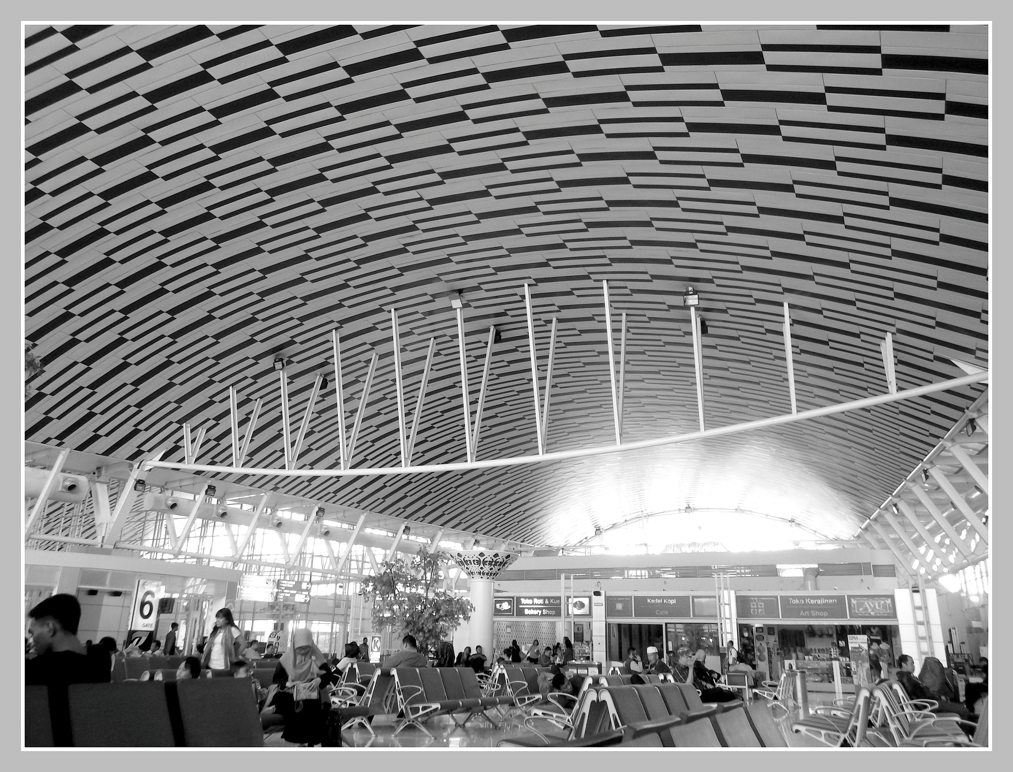 Ricoh WG-4 sample photo. Delayed photography