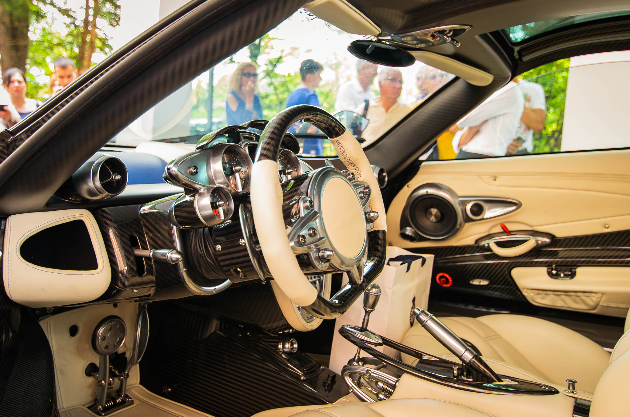 Nikon D3100 sample photo. Pagani huayra bc... photography