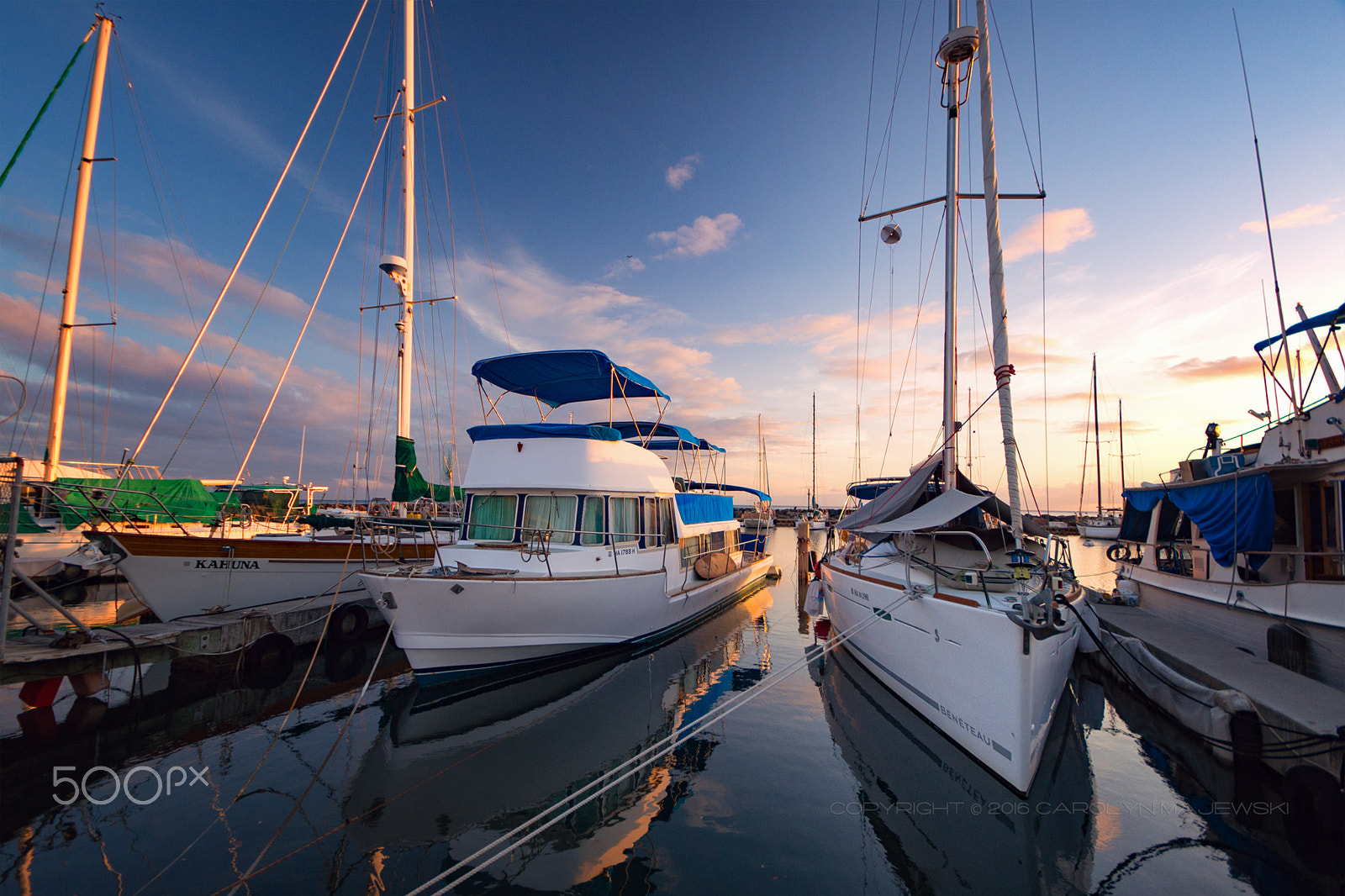 Sigma 10-20mm F4-5.6 EX DC HSM sample photo. Harbor colors photography
