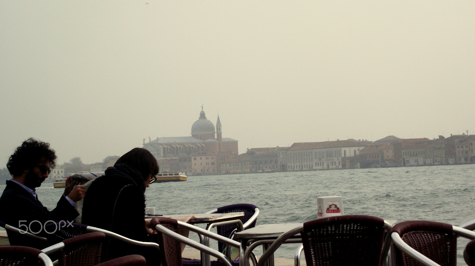 Fujifilm FinePix S1730 sample photo. Breafast in venice photography