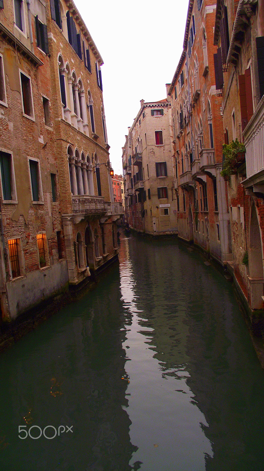 Fujifilm FinePix S1730 sample photo. Venice canal photography