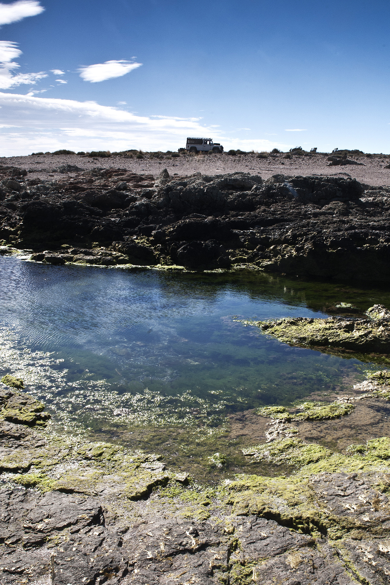 Canon EOS 5D + Canon TS-E 24mm f/3.5L sample photo. Exploring the shore photography