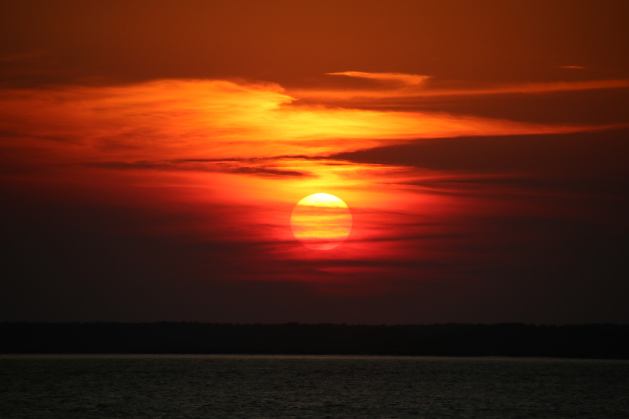 Canon EOS 760D (EOS Rebel T6s / EOS 8000D) sample photo. Sunset photography