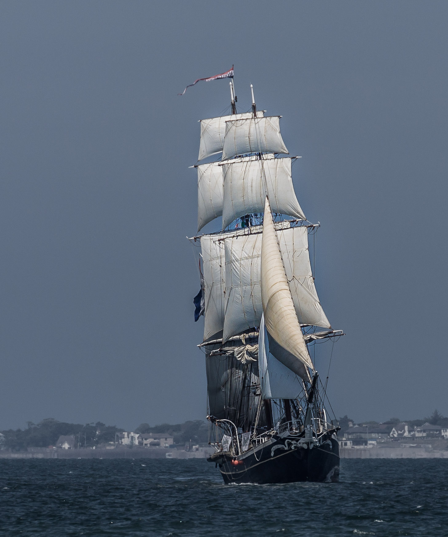 Tamron SP 35mm F1.8 Di VC USD sample photo. Master & commander 2 photography