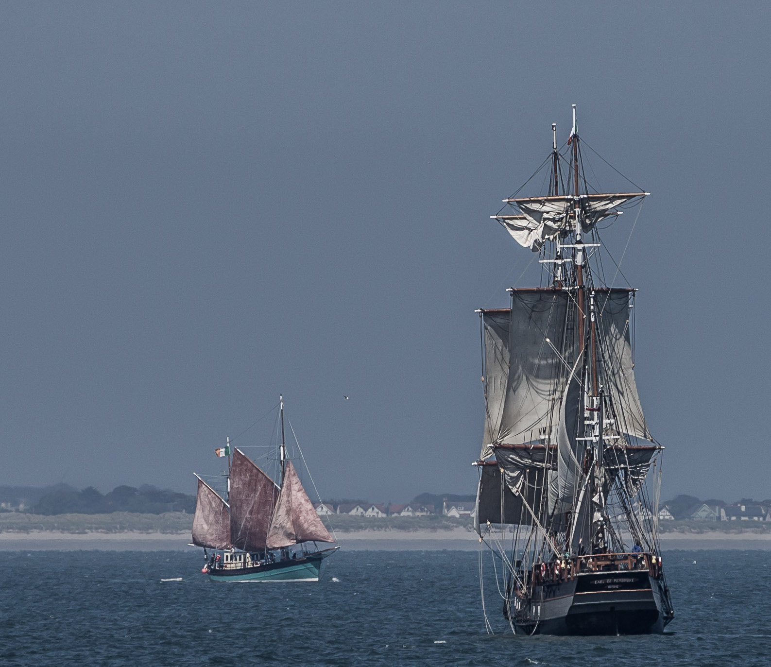 Tamron SP 35mm F1.8 Di VC USD sample photo. Master & commander 1 photography