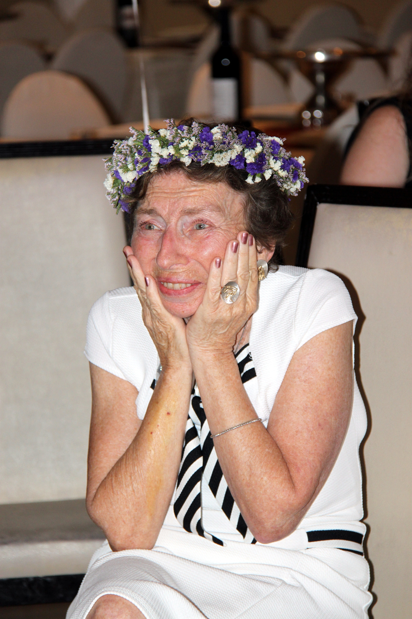 Canon EOS 500D (EOS Rebel T1i / EOS Kiss X3) sample photo. Exciting birthday girl photography