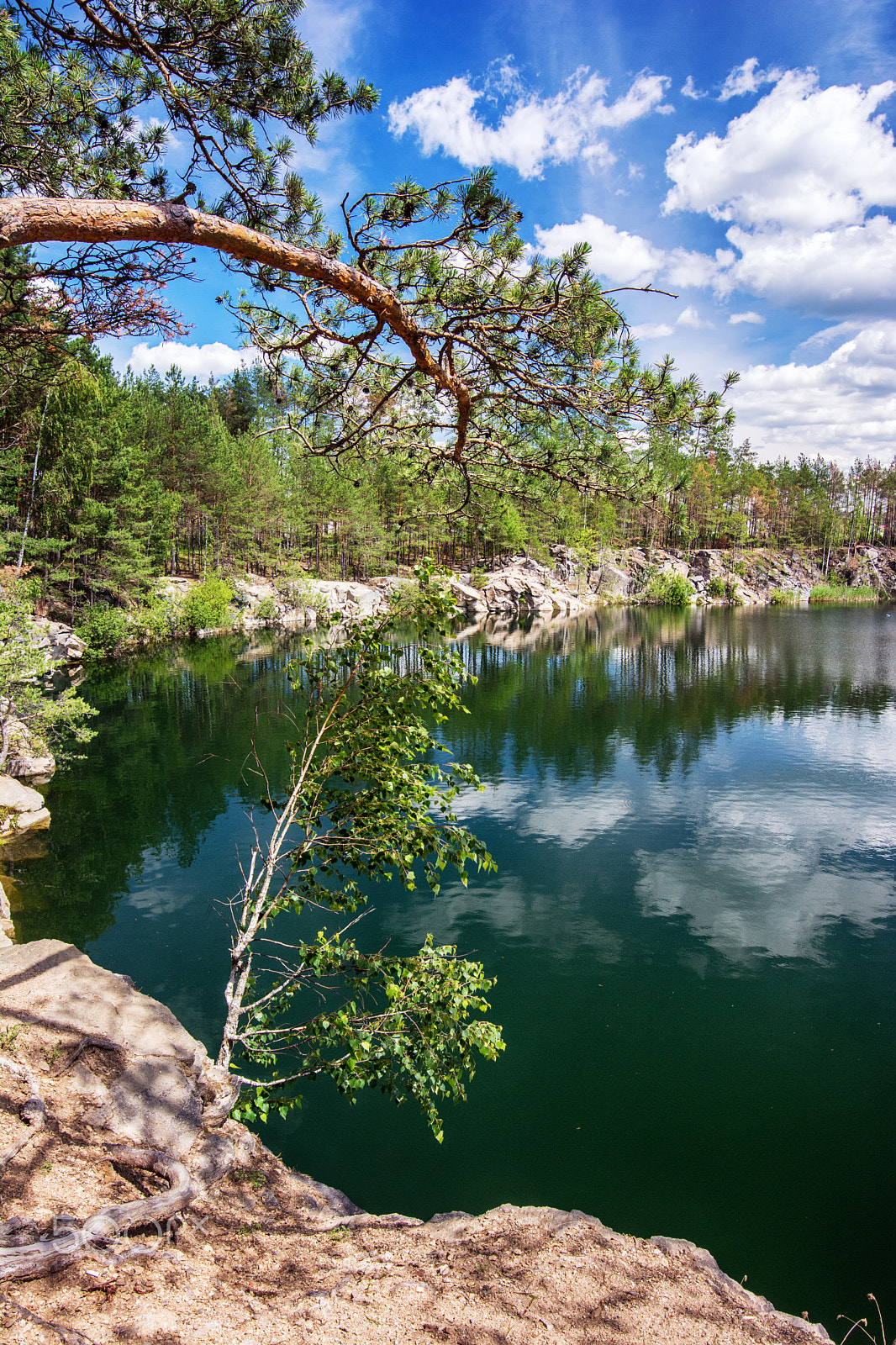 Nikon AF-S Nikkor 16-35mm F4G ED VR sample photo. Ukrainian nature photography