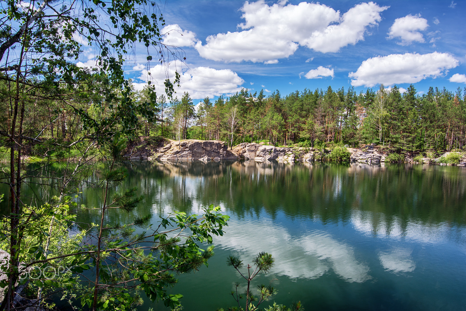 Nikon AF-S Nikkor 16-35mm F4G ED VR sample photo. Ukrainian nature photography