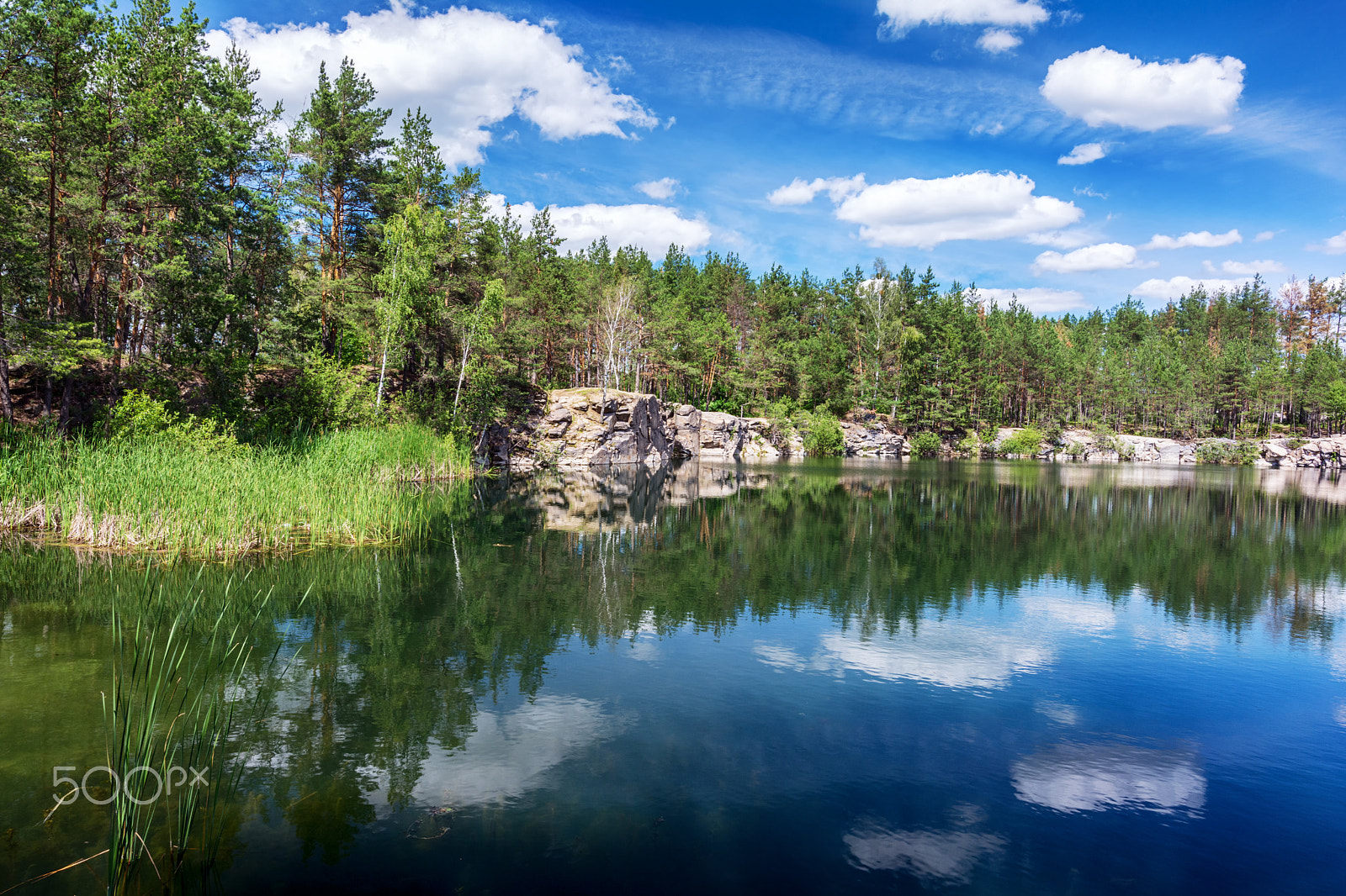 Nikon AF-S Nikkor 16-35mm F4G ED VR sample photo. Ukrainian nature photography