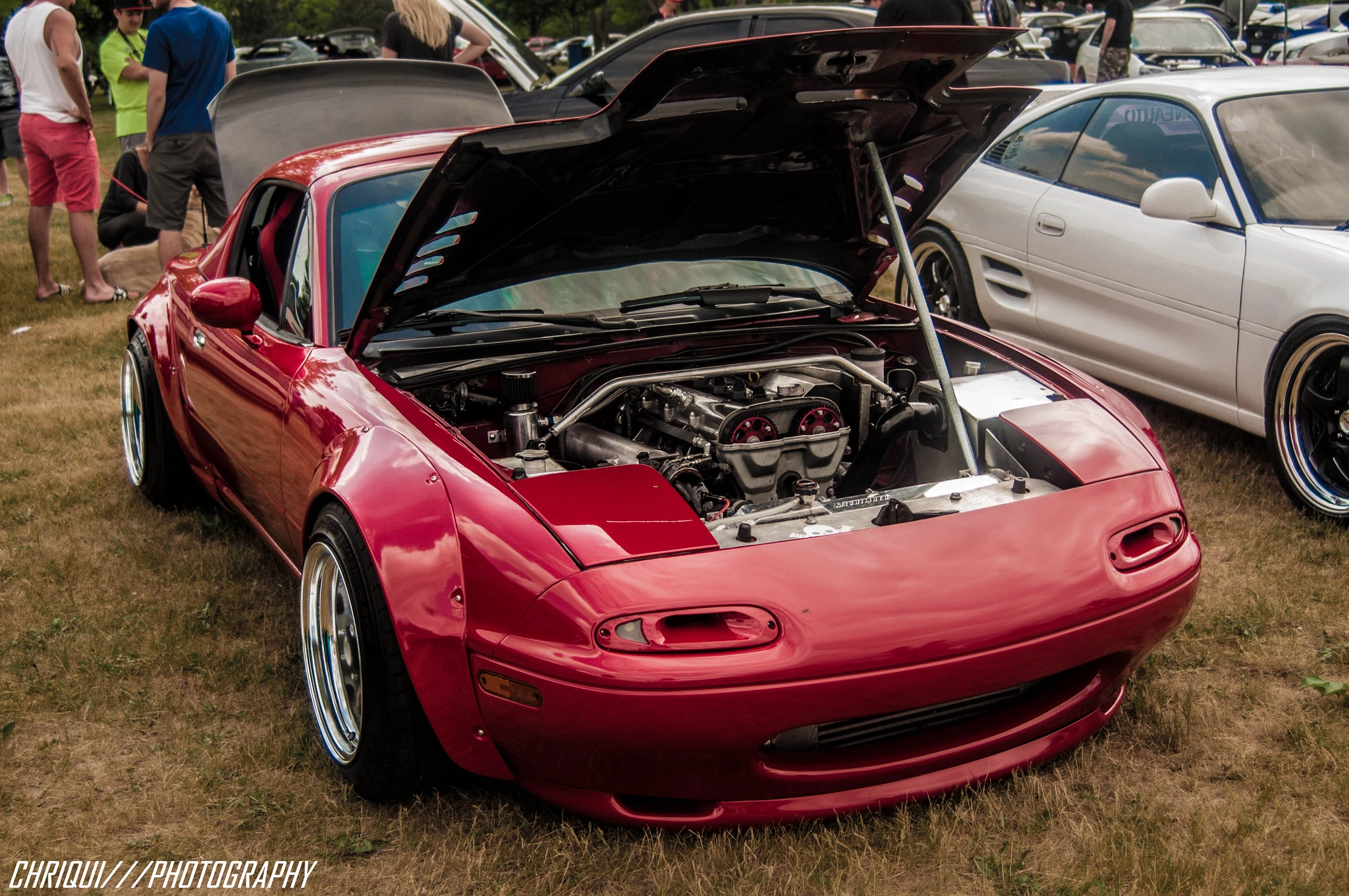 AF Zoom-Nikkor 28-70mm f/3.5-4.5D sample photo. Miata photography