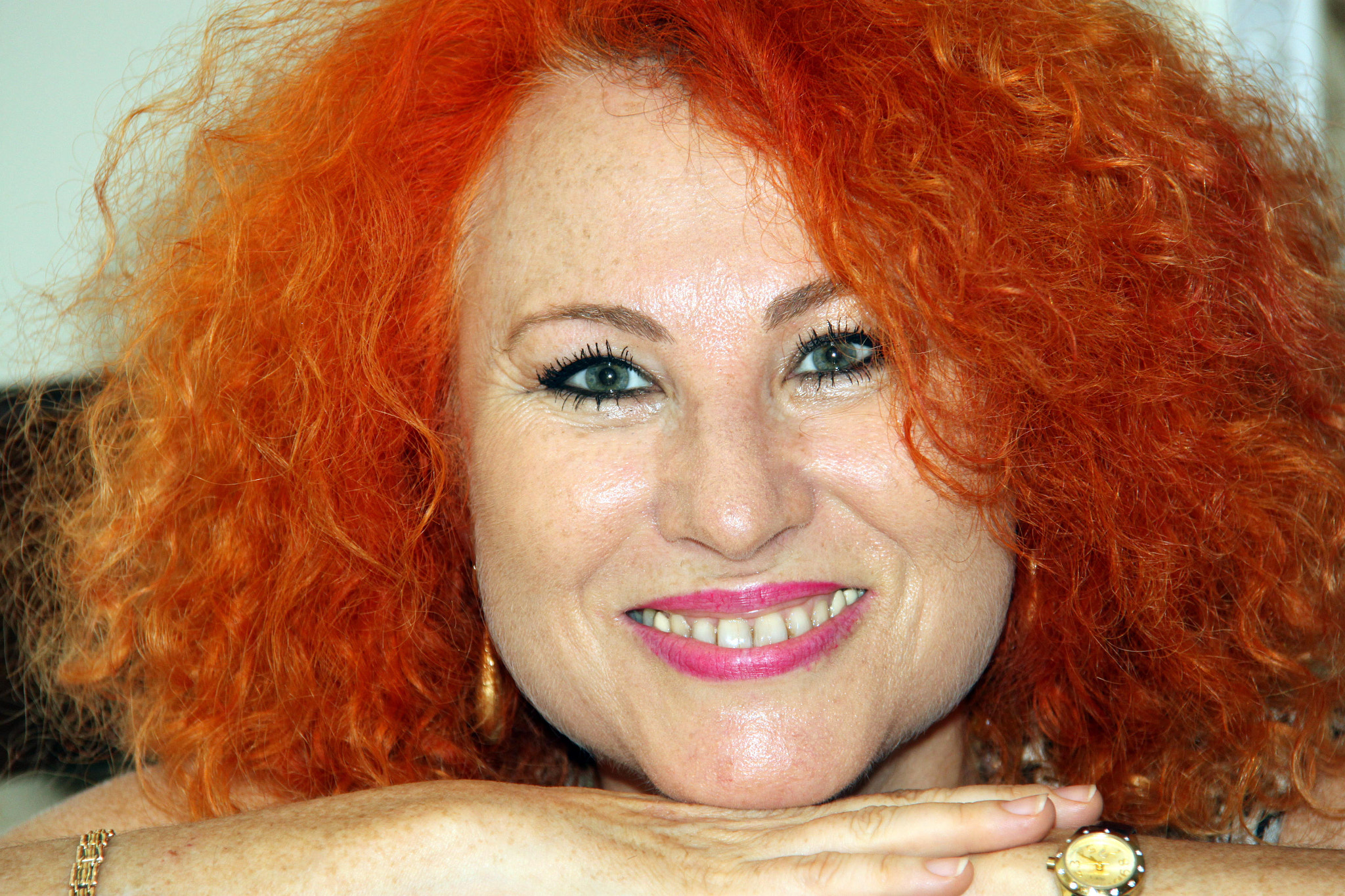 Canon EOS 500D (EOS Rebel T1i / EOS Kiss X3) sample photo. Redhead photography