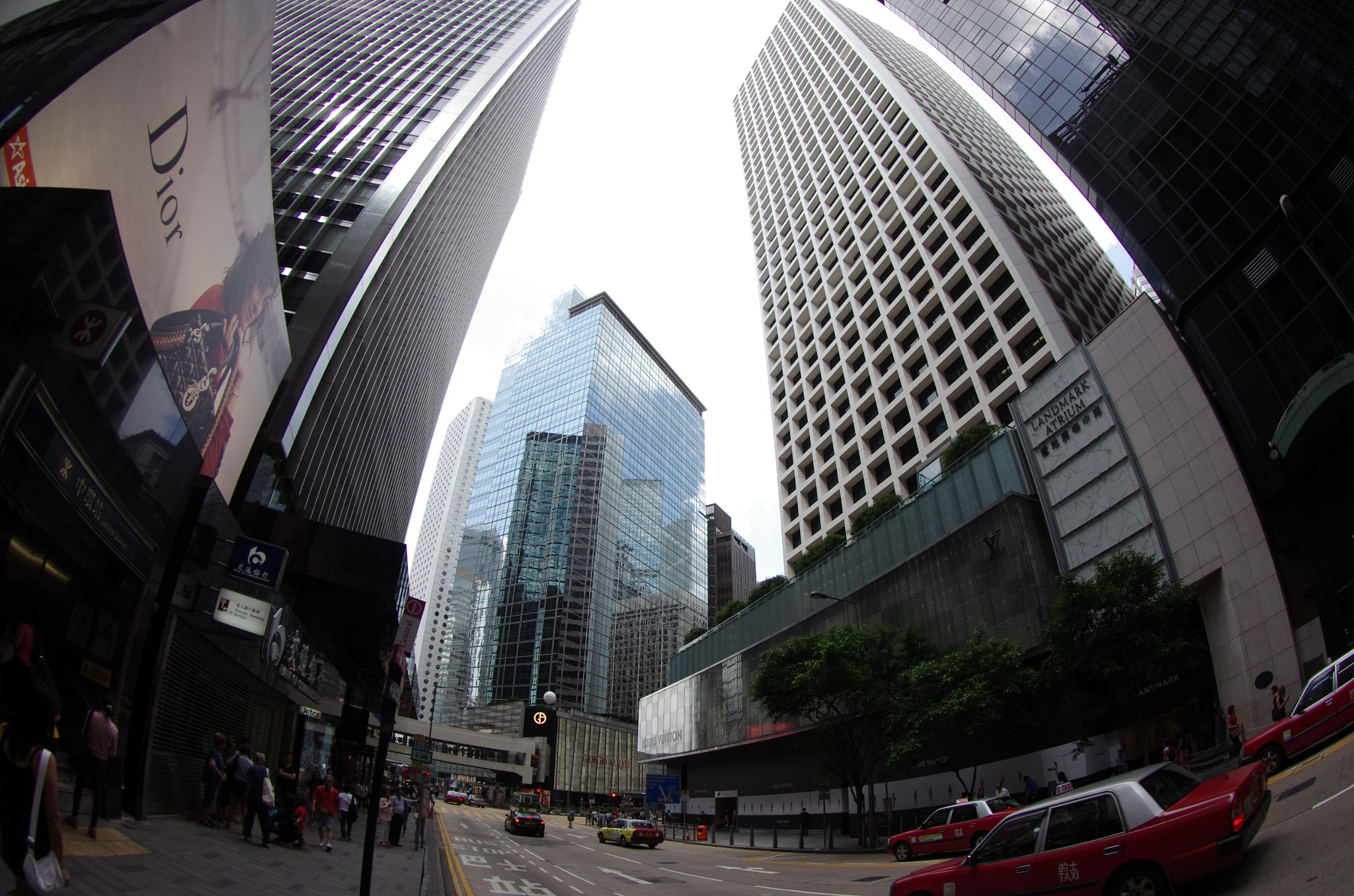Pentax K-5 sample photo. Hk central photography