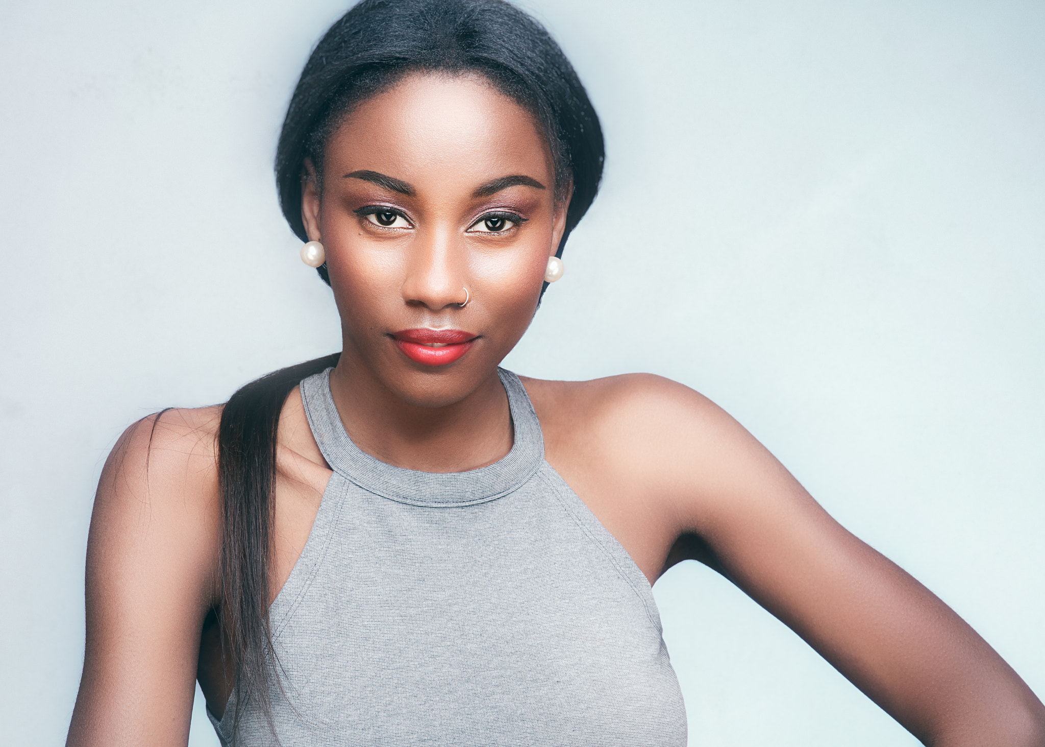 Sigma 85mm F1.4 EX DG HSM sample photo. Irina photography