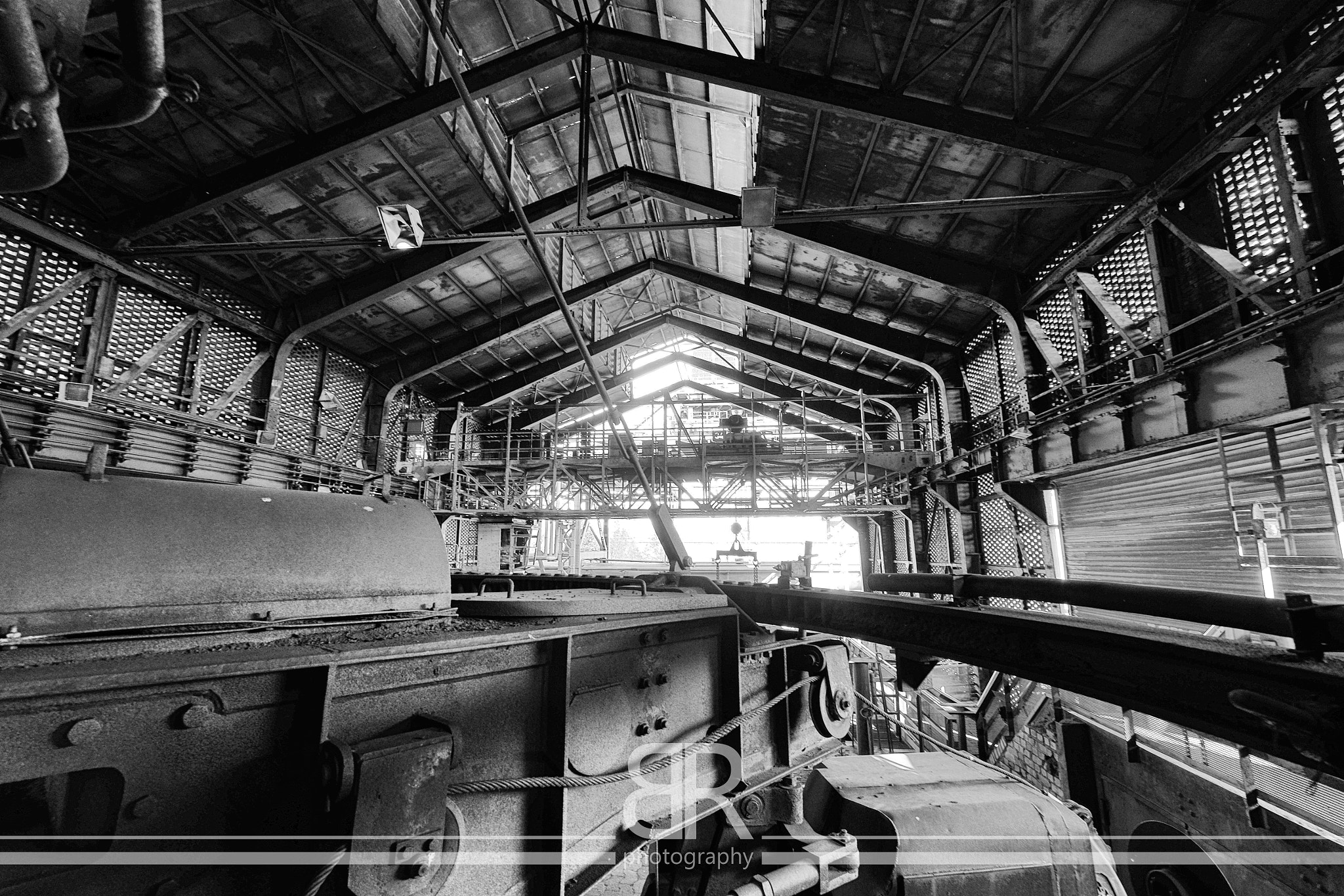 Fujifilm X-M1 + Fujifilm XF 10-24mm F4 R OIS sample photo. Landschaftspark duisburg-nord photography