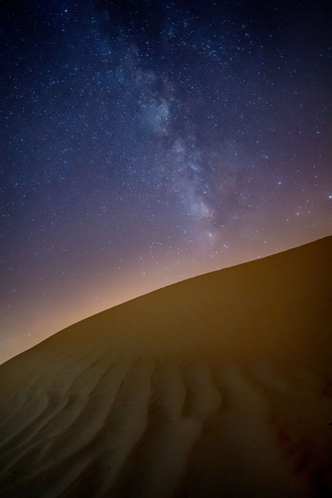Sigma 10-20mm F4-5.6 EX DC HSM sample photo. Milkyway 6 photography