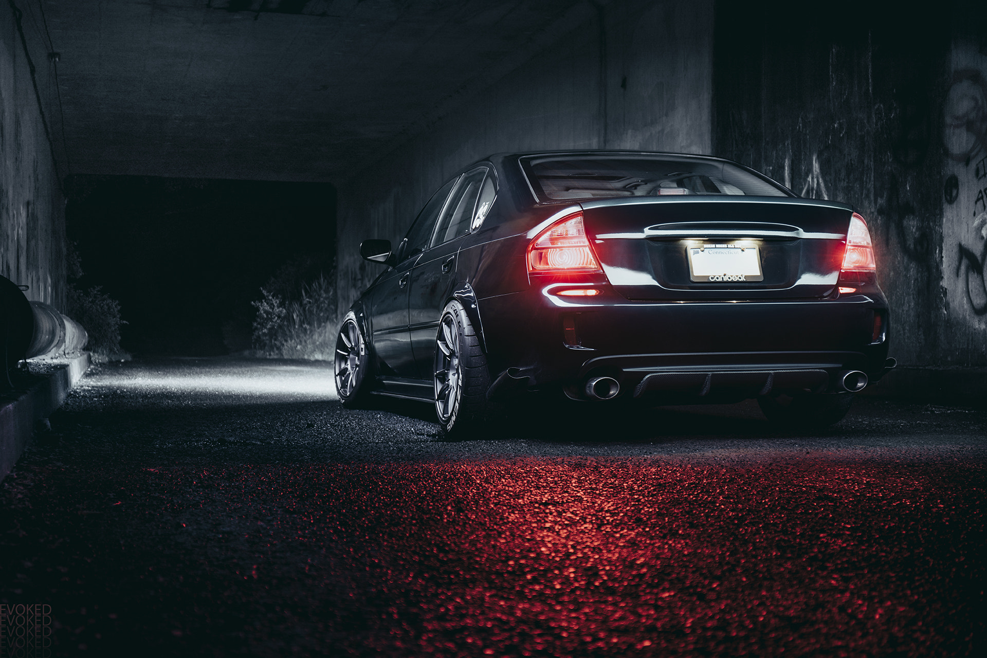 Sony a7R II + Canon EF 24-70mm F4L IS USM sample photo. Back with a vengeance photography