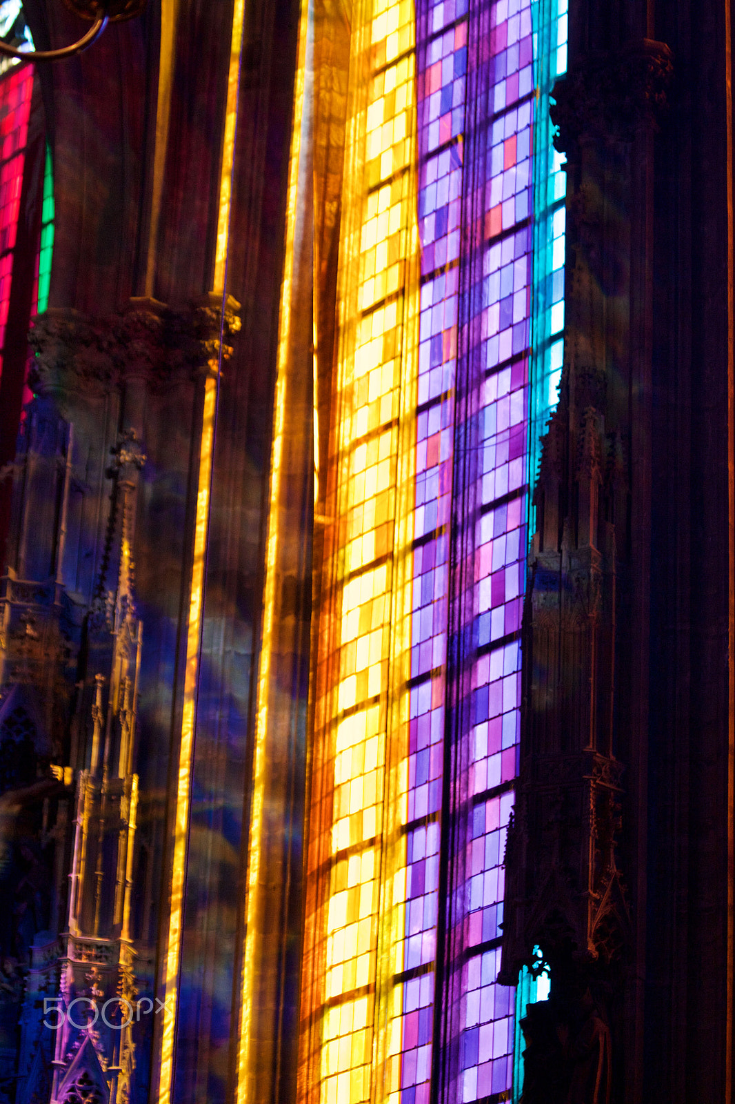 Canon EF 70-300mm F4-5.6 IS USM sample photo. The spirits in colors photography