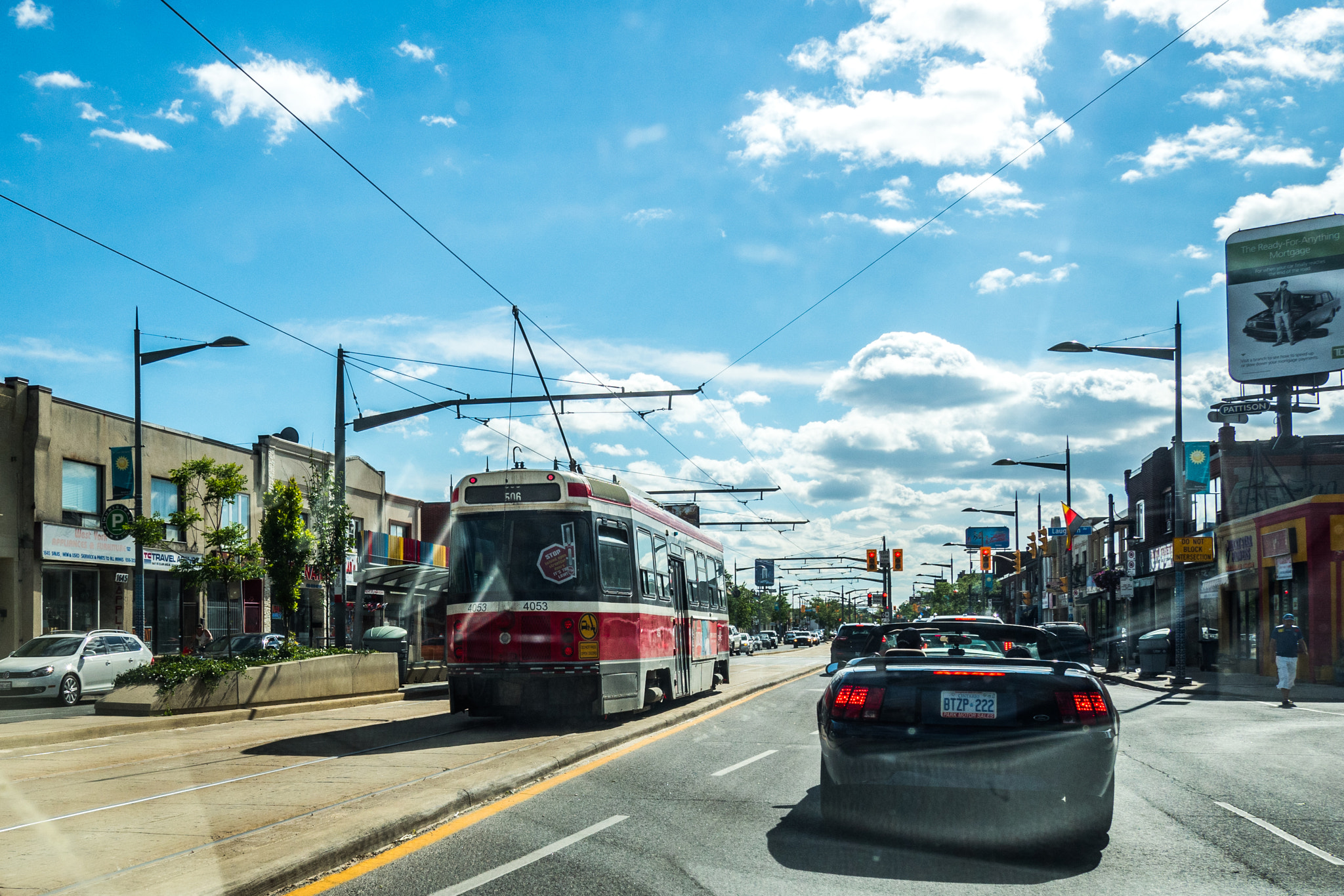 Olympus OM-D E-M5 II + Panasonic Lumix G 14mm F2.5 ASPH sample photo. Project 365, day hundred & sixty-four - through the windshield photography