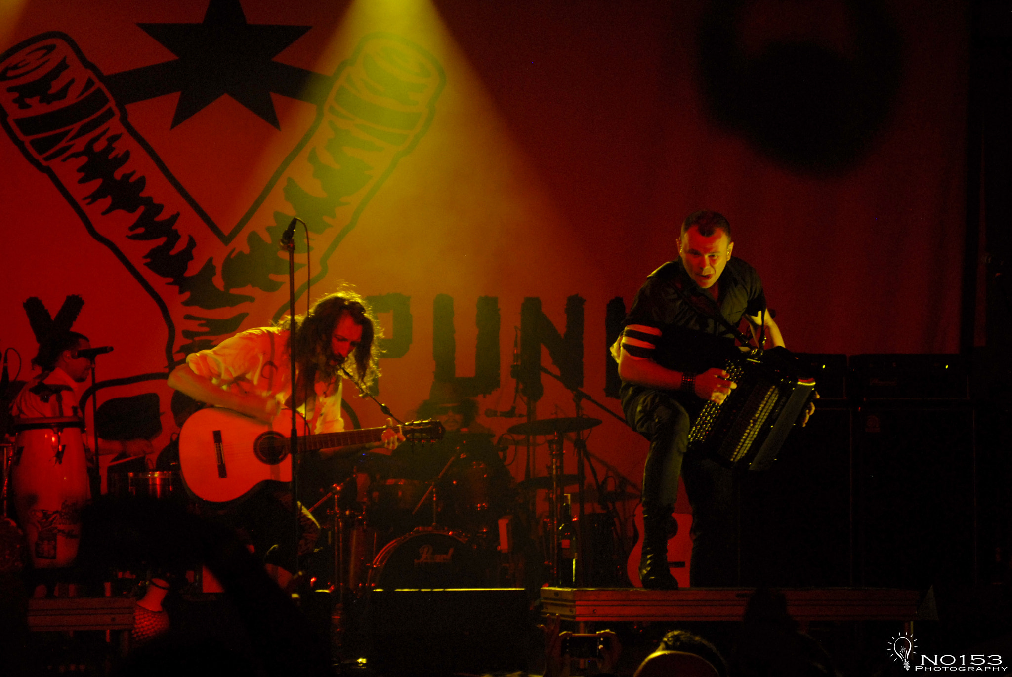 AF Zoom-Nikkor 28-85mm f/3.5-4.5 sample photo. Gogol bordello photography