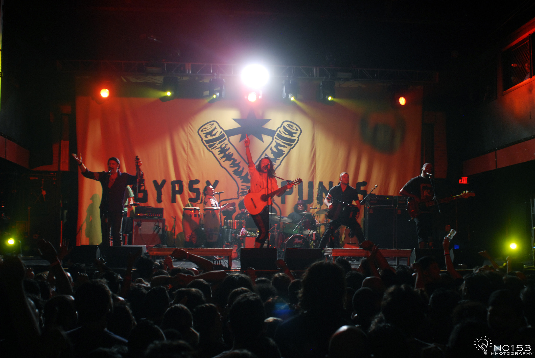 AF Zoom-Nikkor 28-85mm f/3.5-4.5 sample photo. Gogol bordello photography