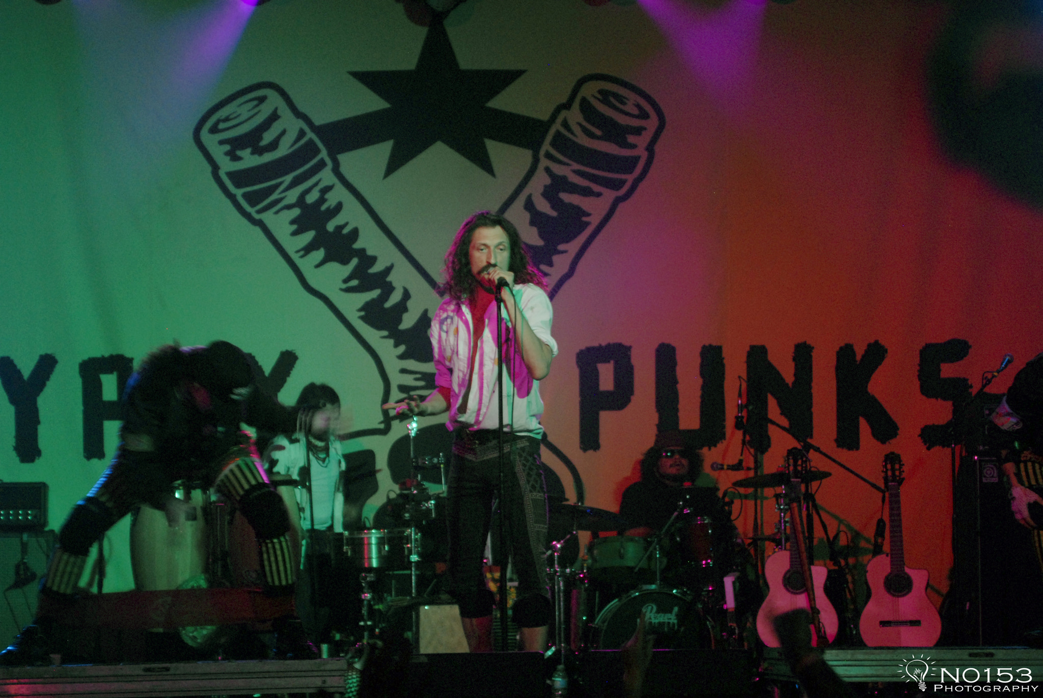 AF Zoom-Nikkor 28-85mm f/3.5-4.5 sample photo. Gogol bordello photography