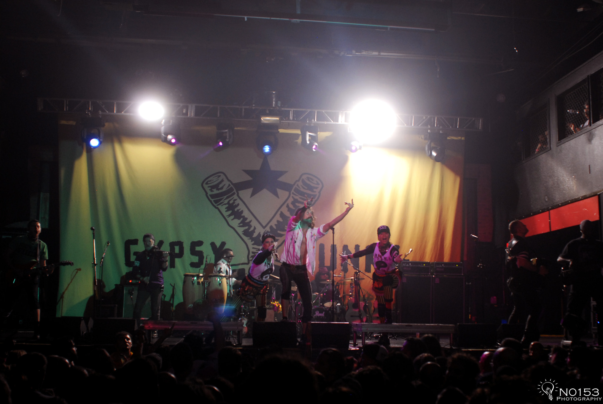 AF Zoom-Nikkor 28-85mm f/3.5-4.5 sample photo. Gogol bordello photography
