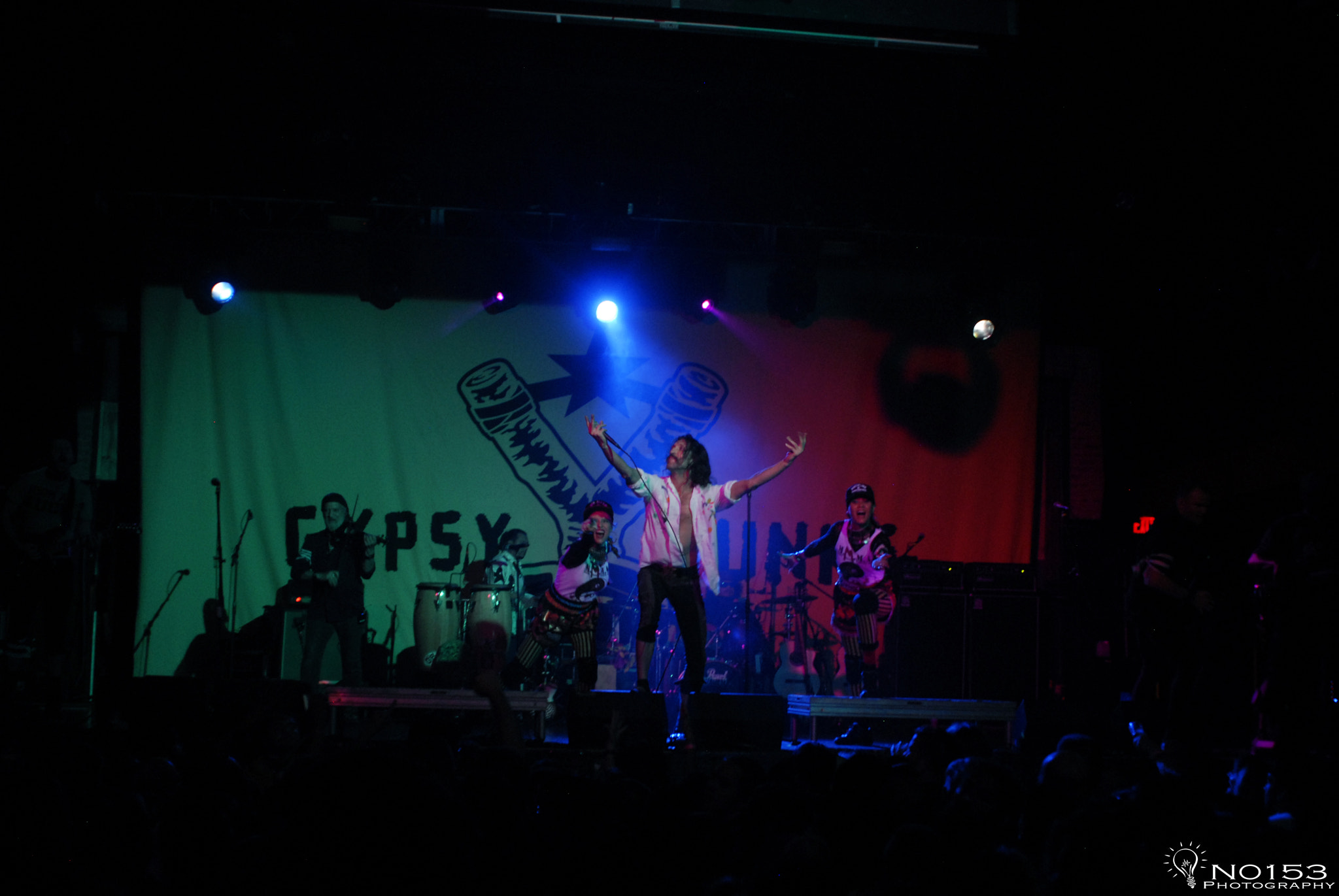 AF Zoom-Nikkor 28-85mm f/3.5-4.5 sample photo. Gogol bordello photography