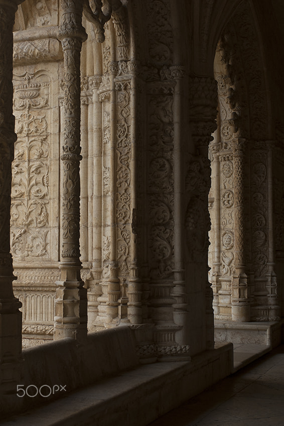 Nikon AF-S Nikkor 28-70mm F2.8 ED-IF sample photo. Mosteiro dos jerónimos photography