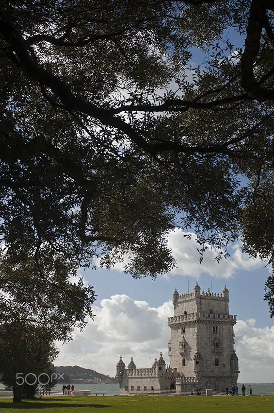 Nikon AF-S Nikkor 28-70mm F2.8 ED-IF sample photo. Torre de belém photography