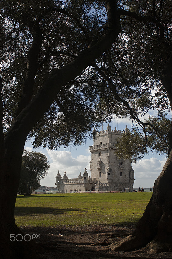 Nikon AF-S Nikkor 28-70mm F2.8 ED-IF sample photo. Torre de belém photography