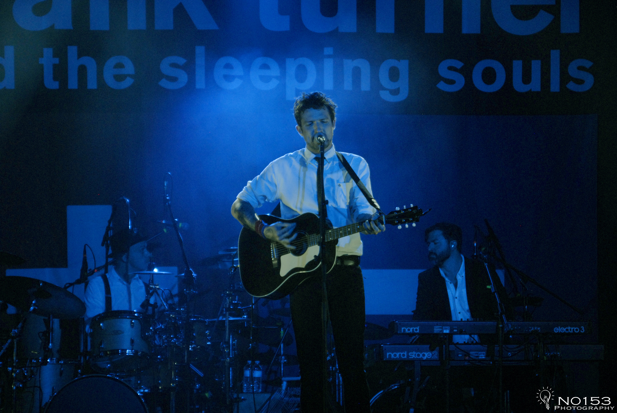 AF Zoom-Nikkor 28-85mm f/3.5-4.5 sample photo. Frank turner live at revolution live in ft lauderdale, fl on june 10, 2016 photography