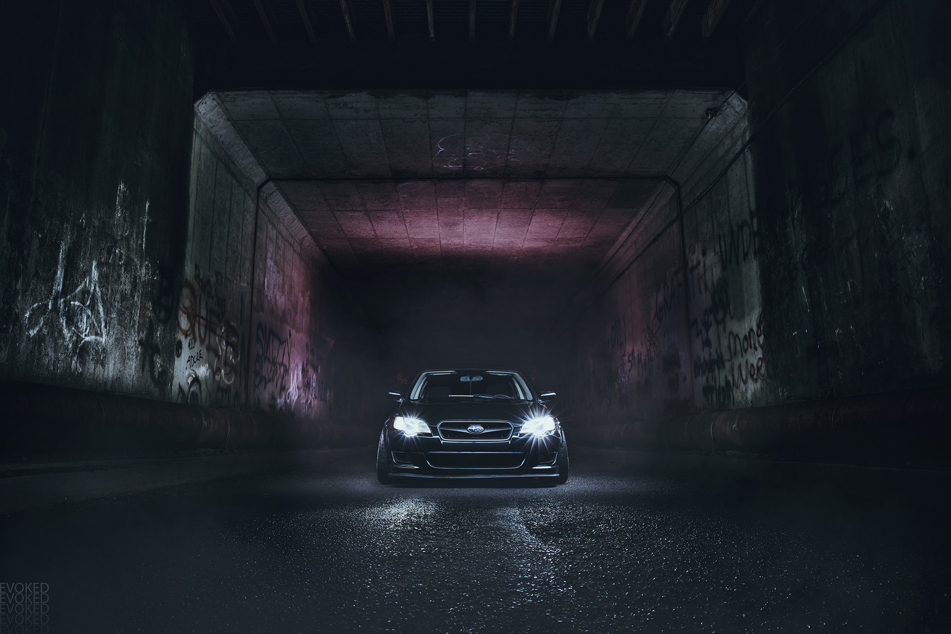 Sony a7R II + Canon EF 24-70mm F4L IS USM sample photo. Final boss photography