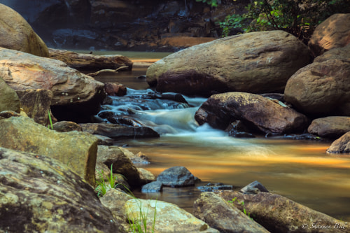 Sigma 70-300mm F4-5.6 APO DG Macro sample photo. Toccoa falls photography