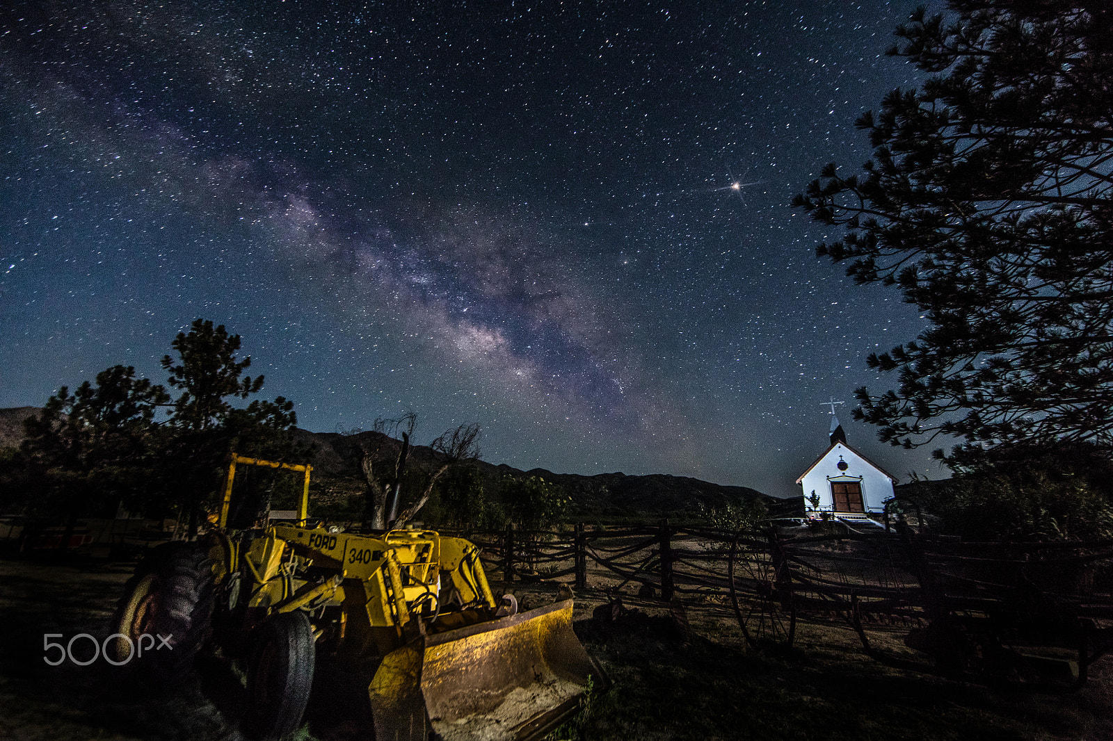 Canon EF 14mm F2.8L II USM sample photo. Just a dream photography