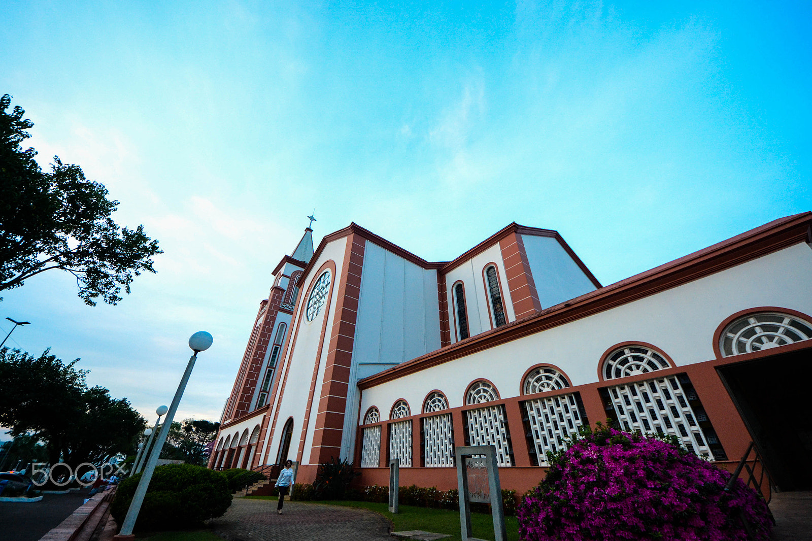 Sigma 8-16mm F4.5-5.6 DC HSM sample photo. Catedral photography