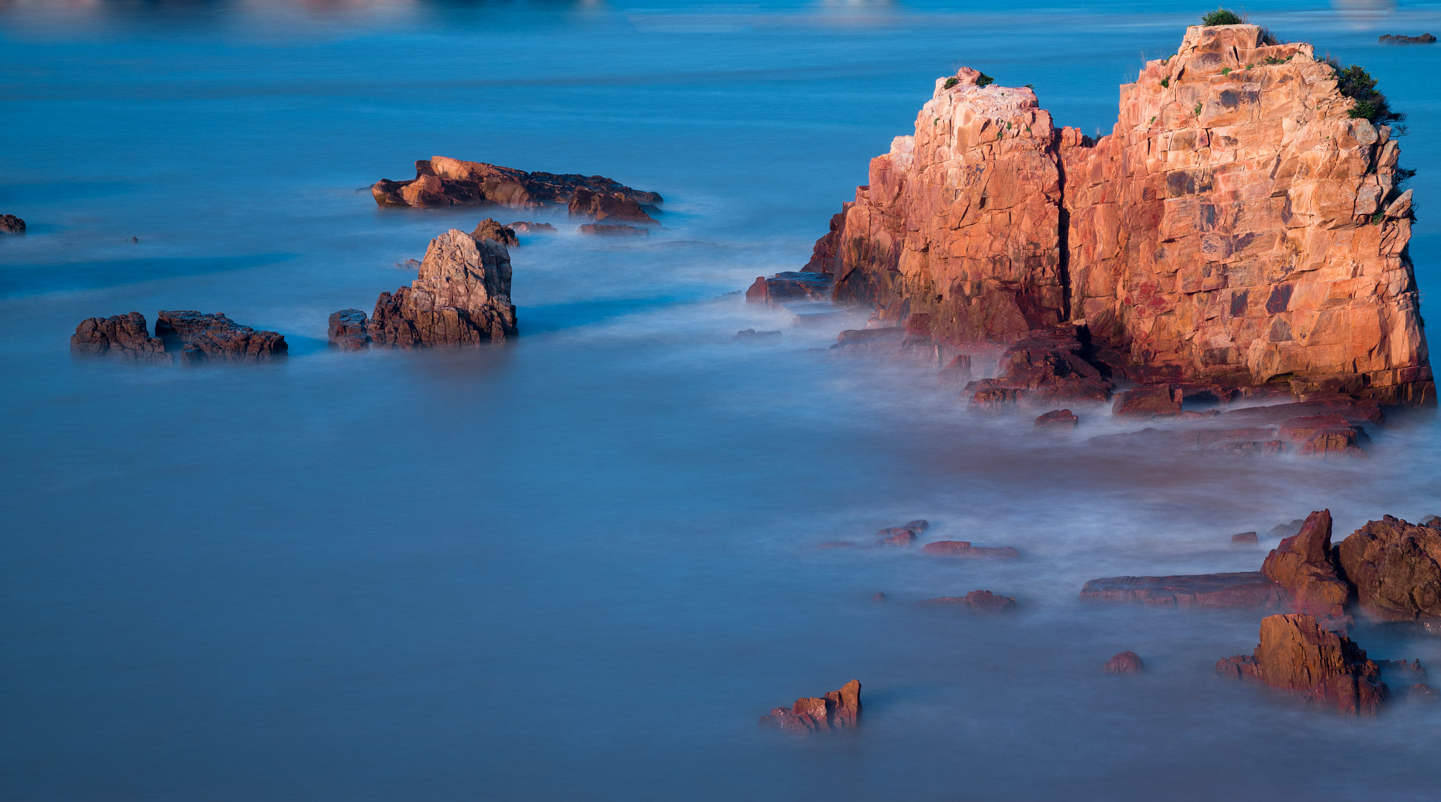 Pentax K-5 IIs sample photo. Yushan island photography