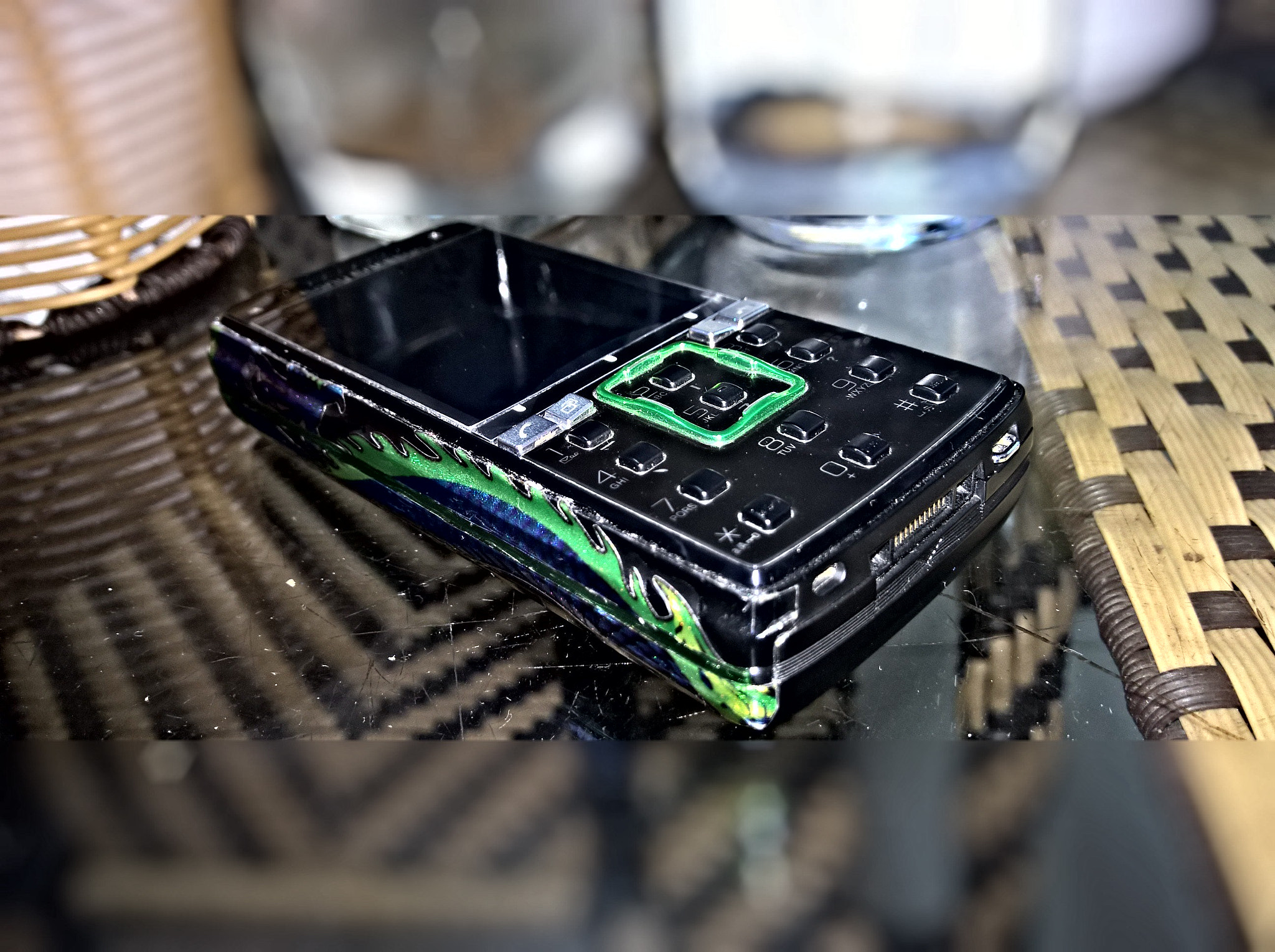 Nokia Lumia 929 sample photo. Pro li () photography