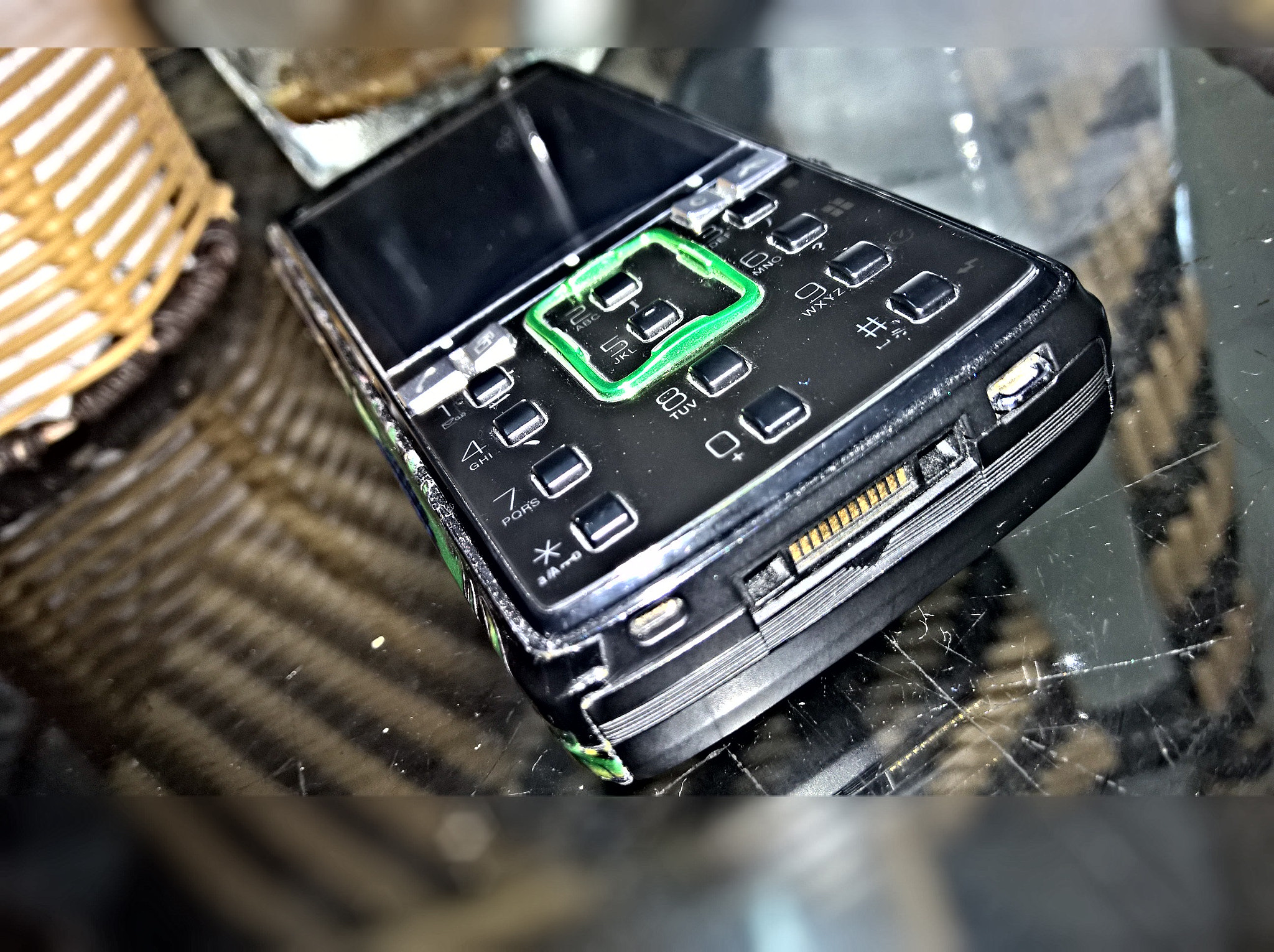 Nokia Lumia 929 sample photo. Pro li () photography