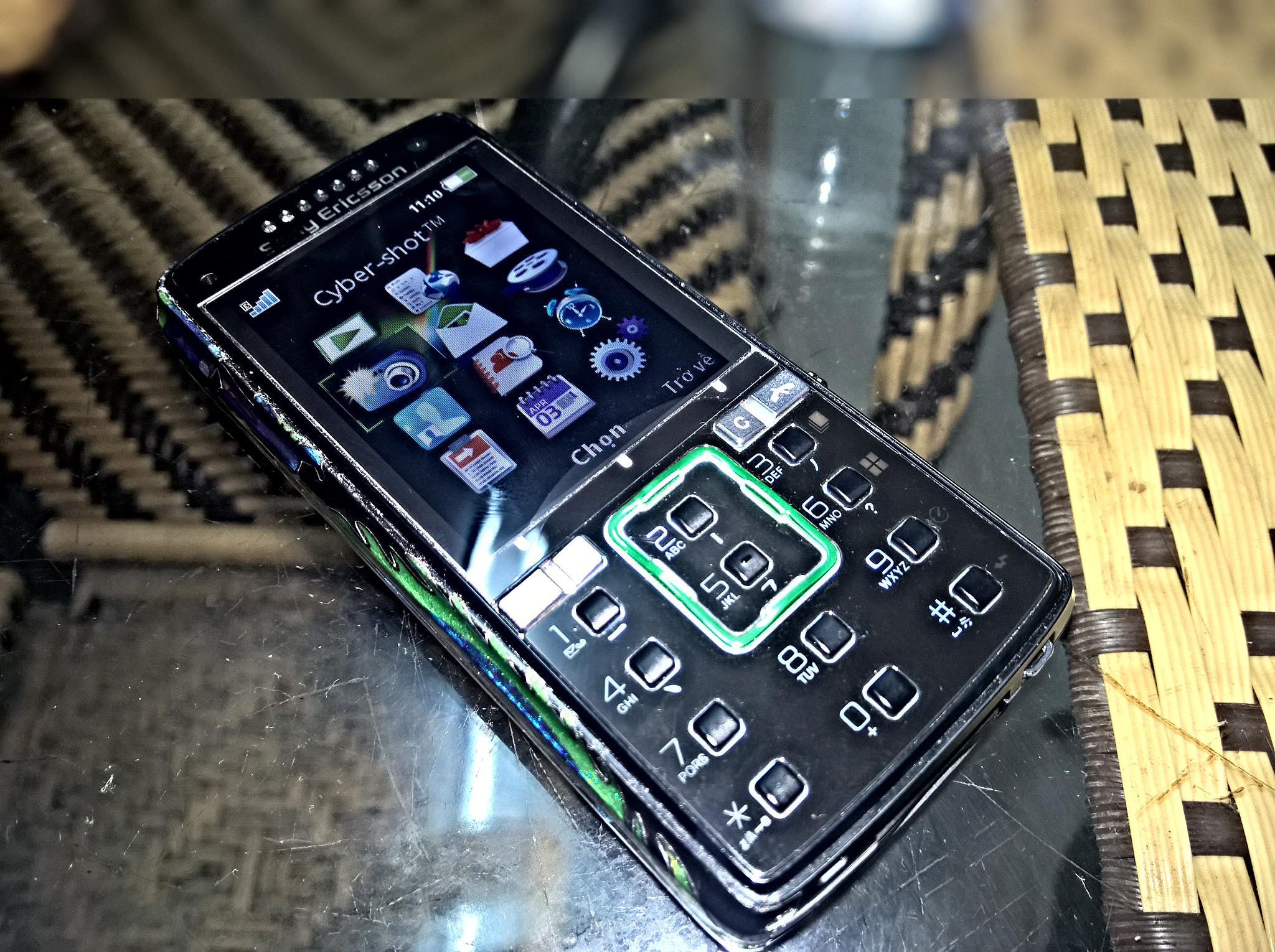 Nokia Lumia 929 sample photo. Pro li () photography