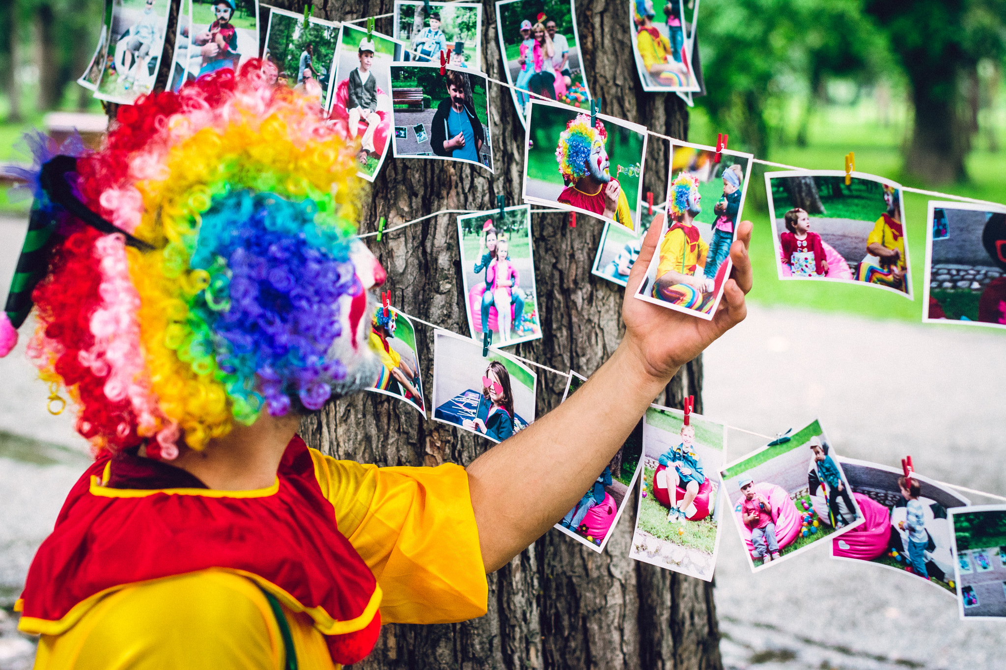 Nikon D5200 + Sigma 50mm F1.4 EX DG HSM sample photo. Kids park photography