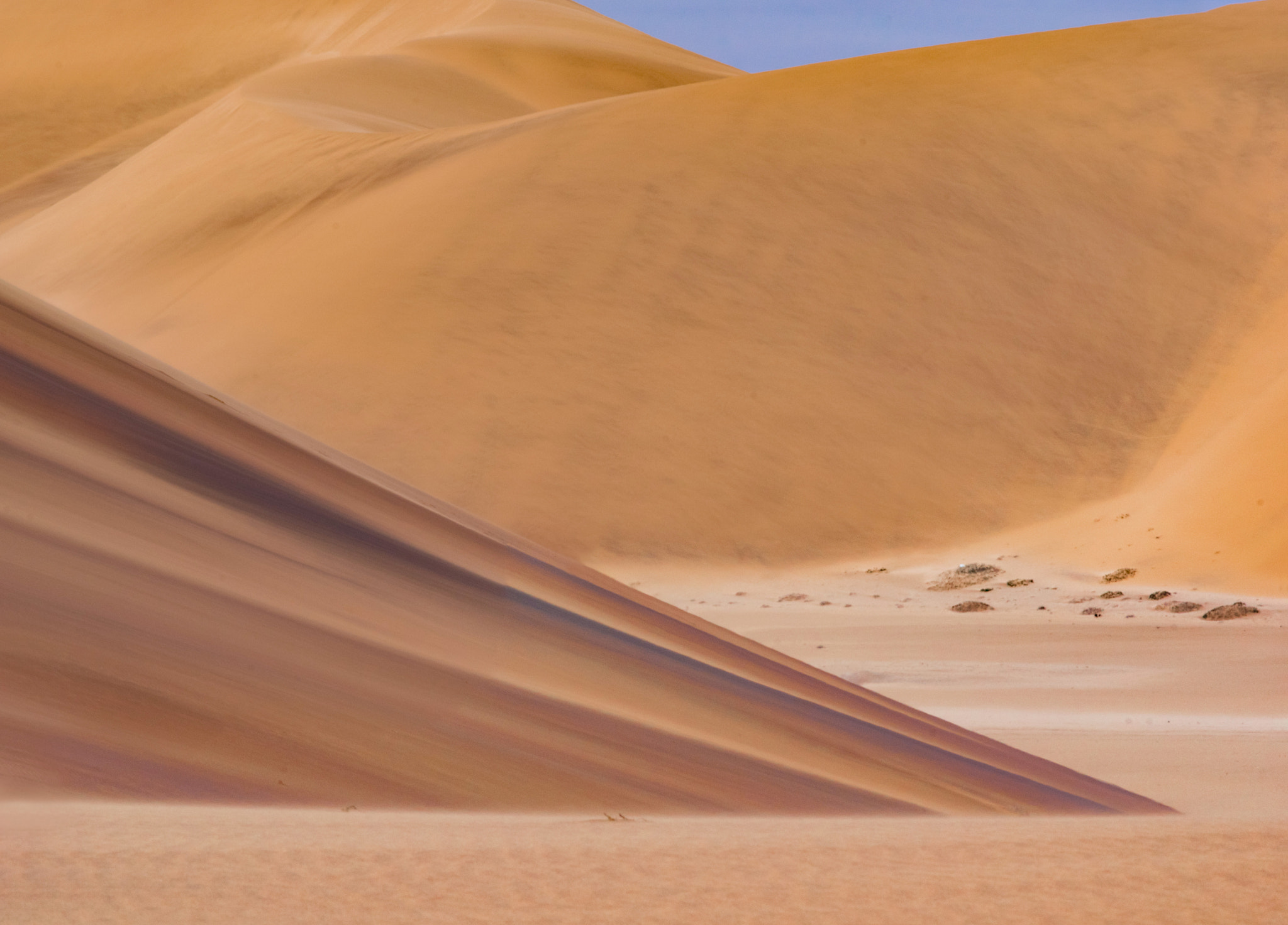 smc PENTAX-F 135mm F2.8 [IF] sample photo. Namib desert photography