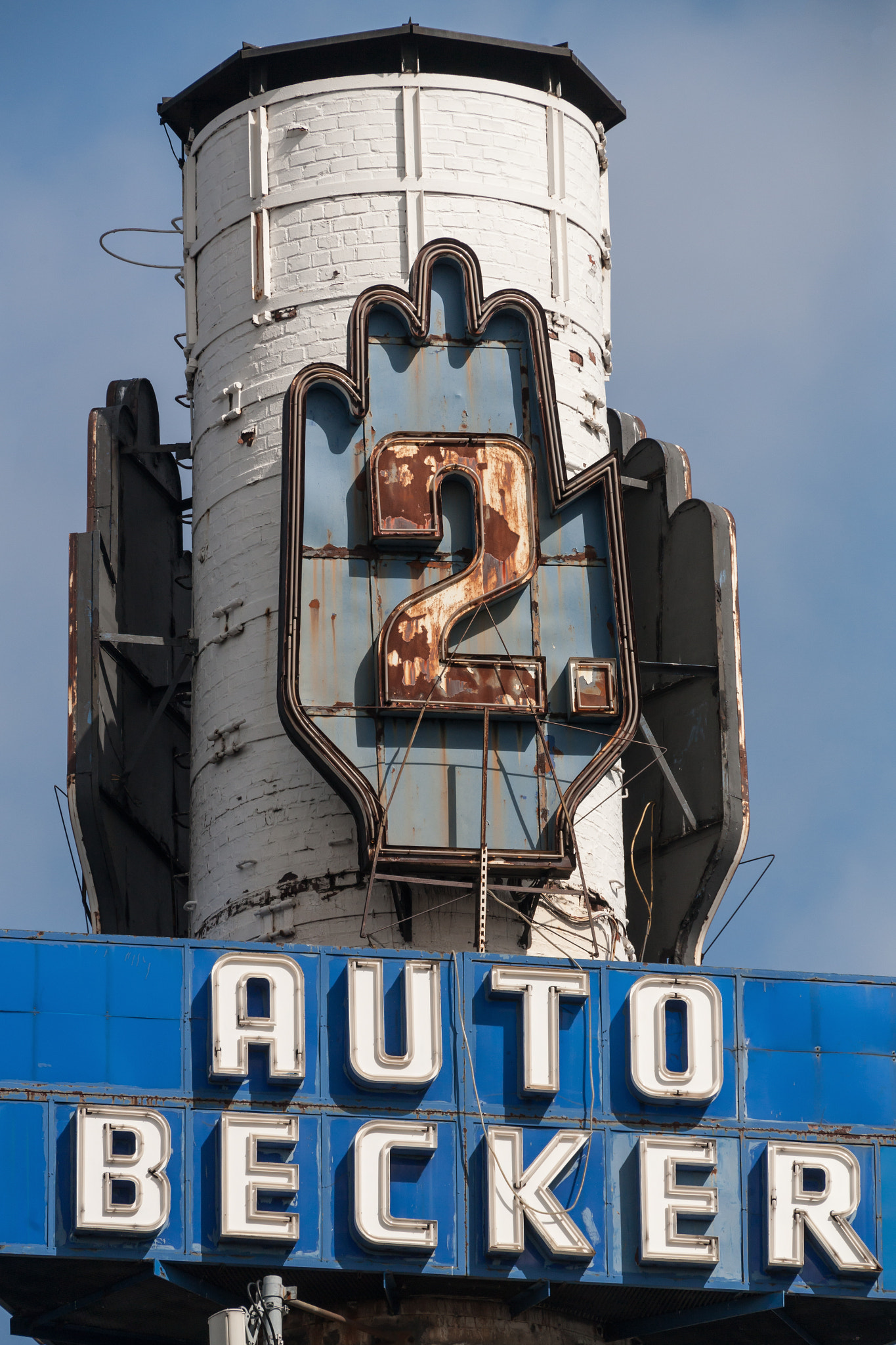 Canon EF 500mm F4L IS USM sample photo. Rusty number two photography