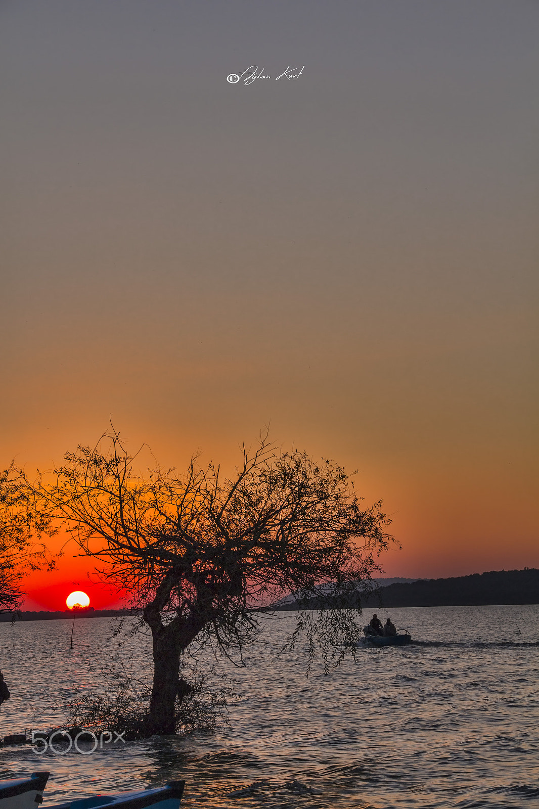 Sigma 18-250mm F3.5-6.3 DC OS HSM sample photo. Sunset photography
