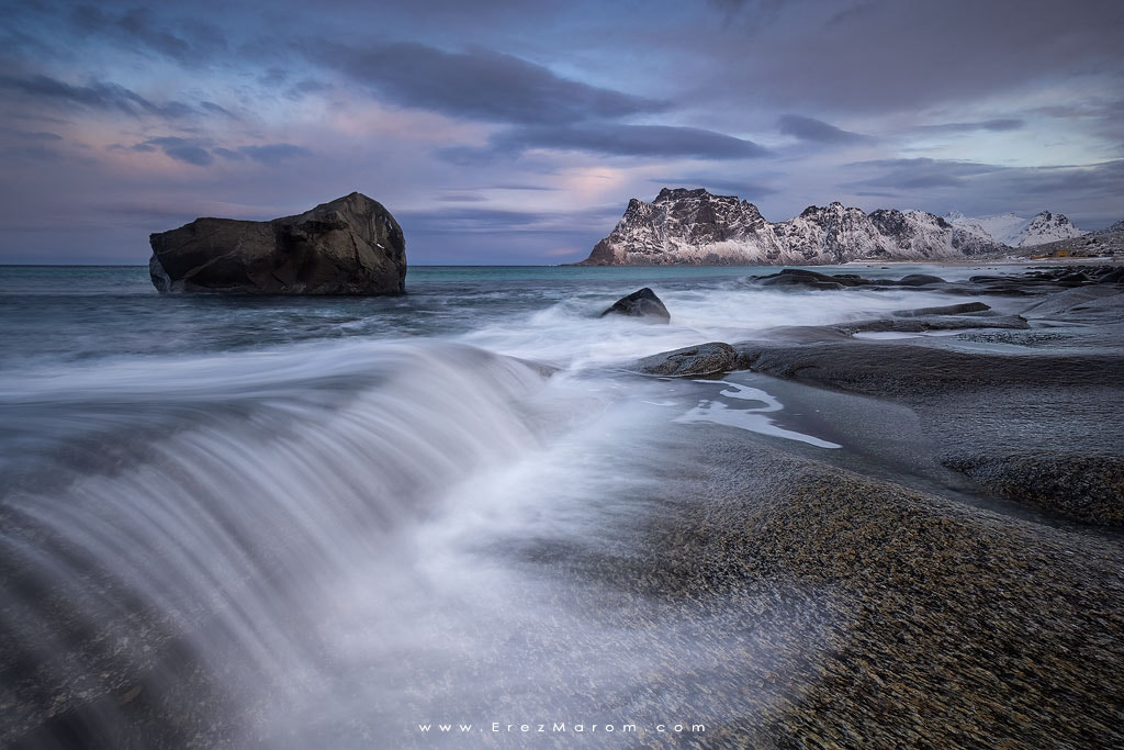 16-35mm F4 OSS sample photo. Utakleiv's curves photography
