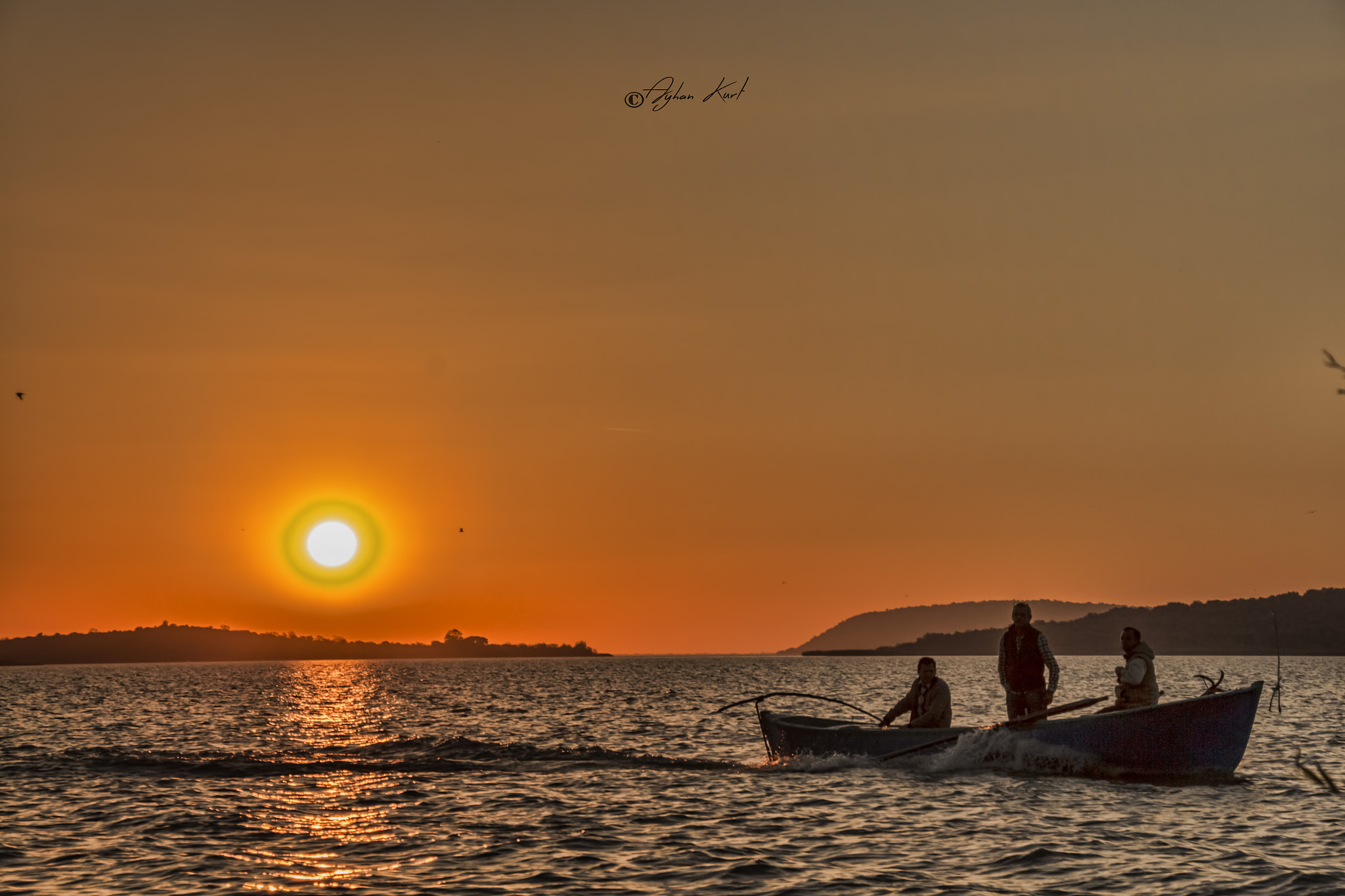 Sigma 18-250mm F3.5-6.3 DC OS HSM sample photo. Sun photography