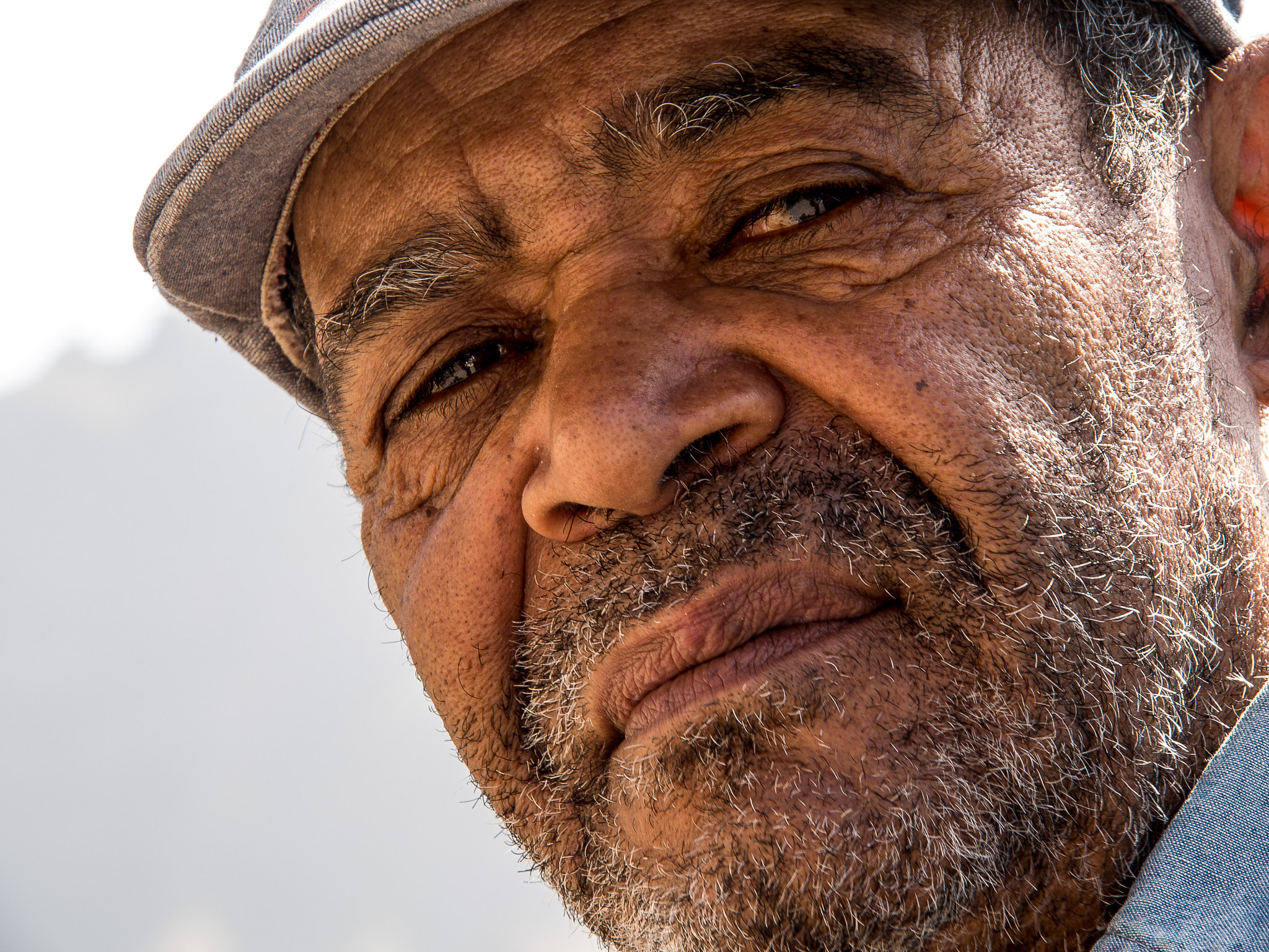 Olympus PEN E-P5 sample photo. Portrait cap-verdien - ile de santo antao photography