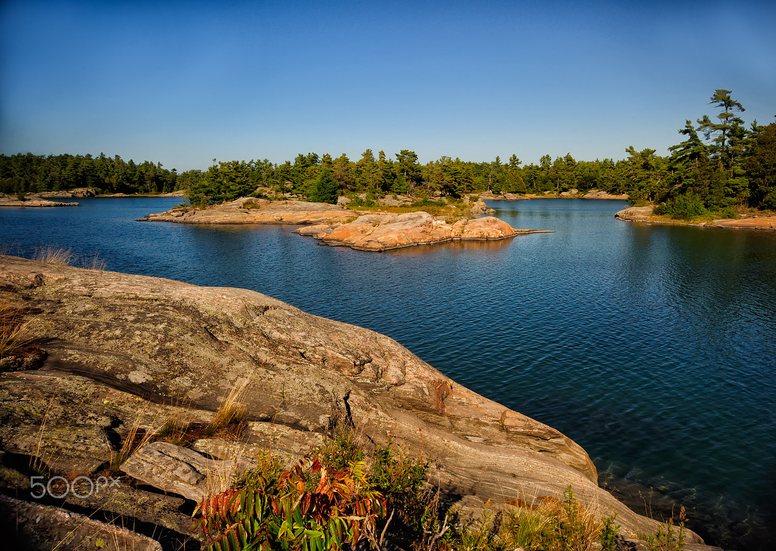 Sigma 10-20mm F4-5.6 EX DC HSM sample photo. Franklin island formations photography
