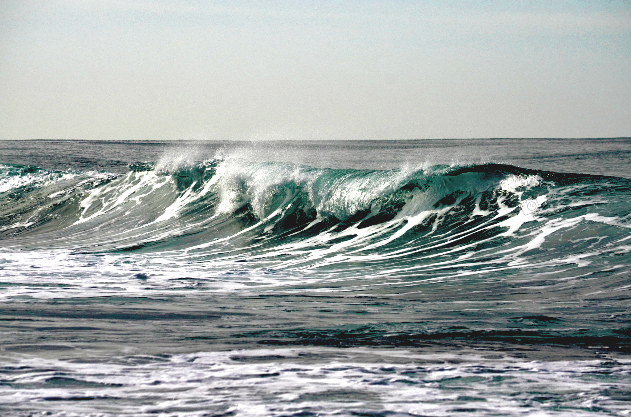 AF Zoom-Nikkor 35-105mm f/3.5-4.5 sample photo. Ocean breeze photography