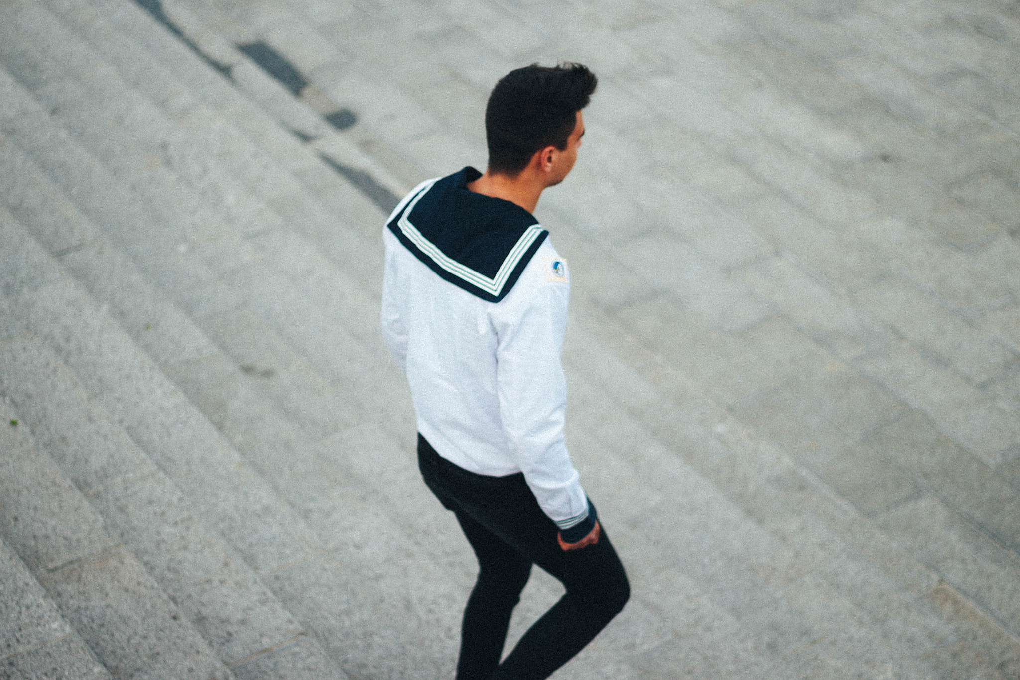 Canon EOS 700D (EOS Rebel T5i / EOS Kiss X7i) + Canon EF 50mm f/1.8 sample photo. Sailor / nikita photography