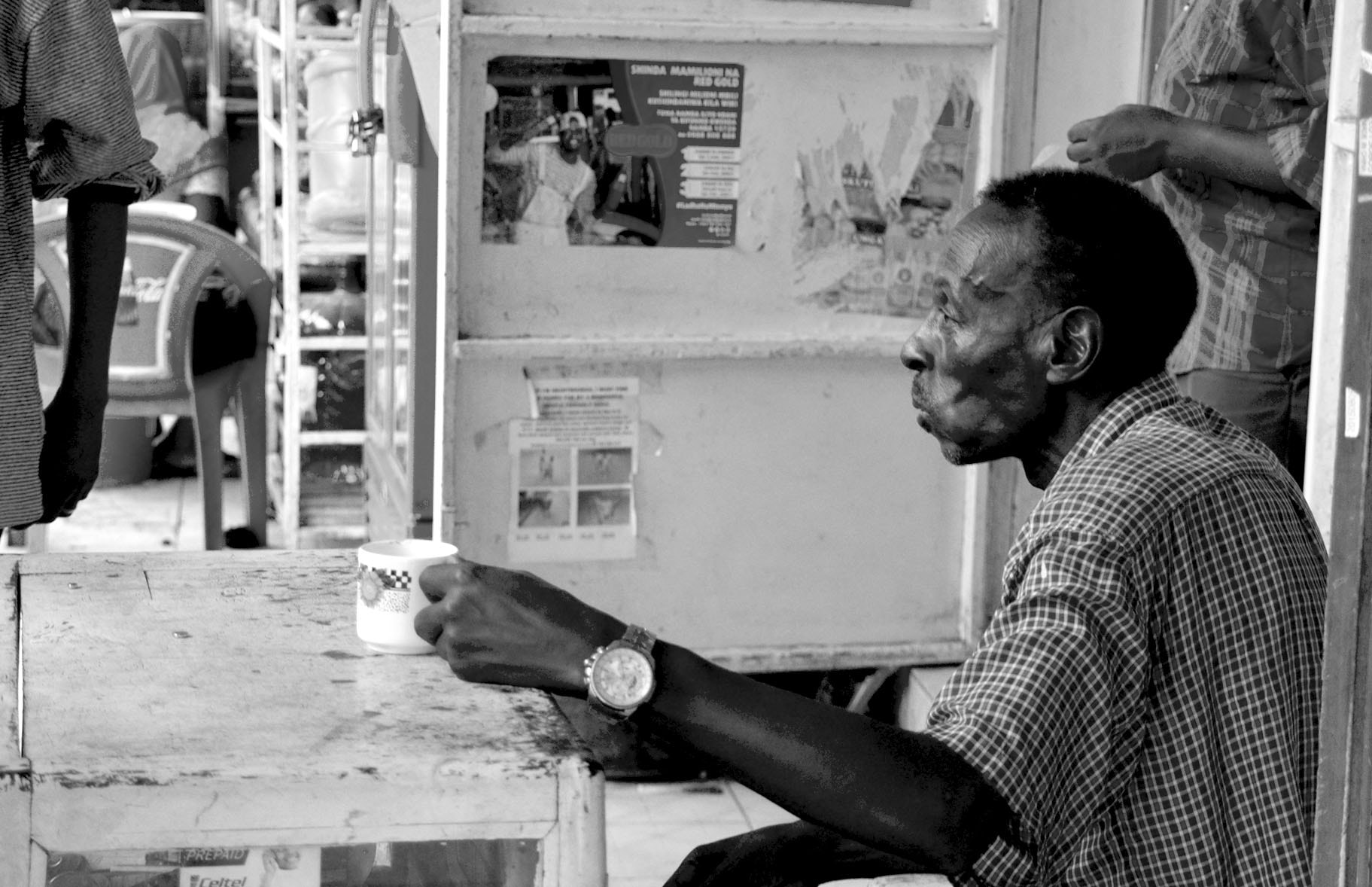 Sigma 18-200mm F3.5-6.3 DC OS HSM sample photo. Tea in the morning photography